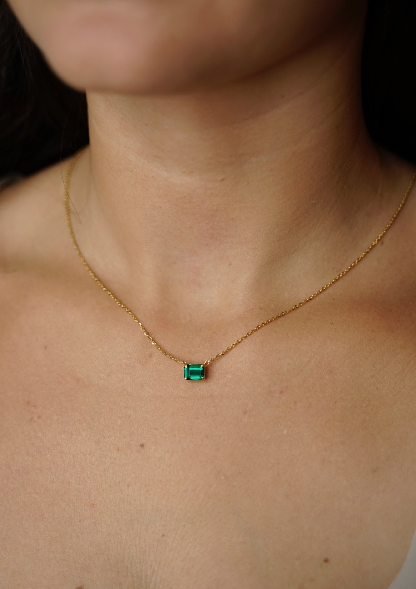 CAROLINA COLOMBIAN NECKLACE