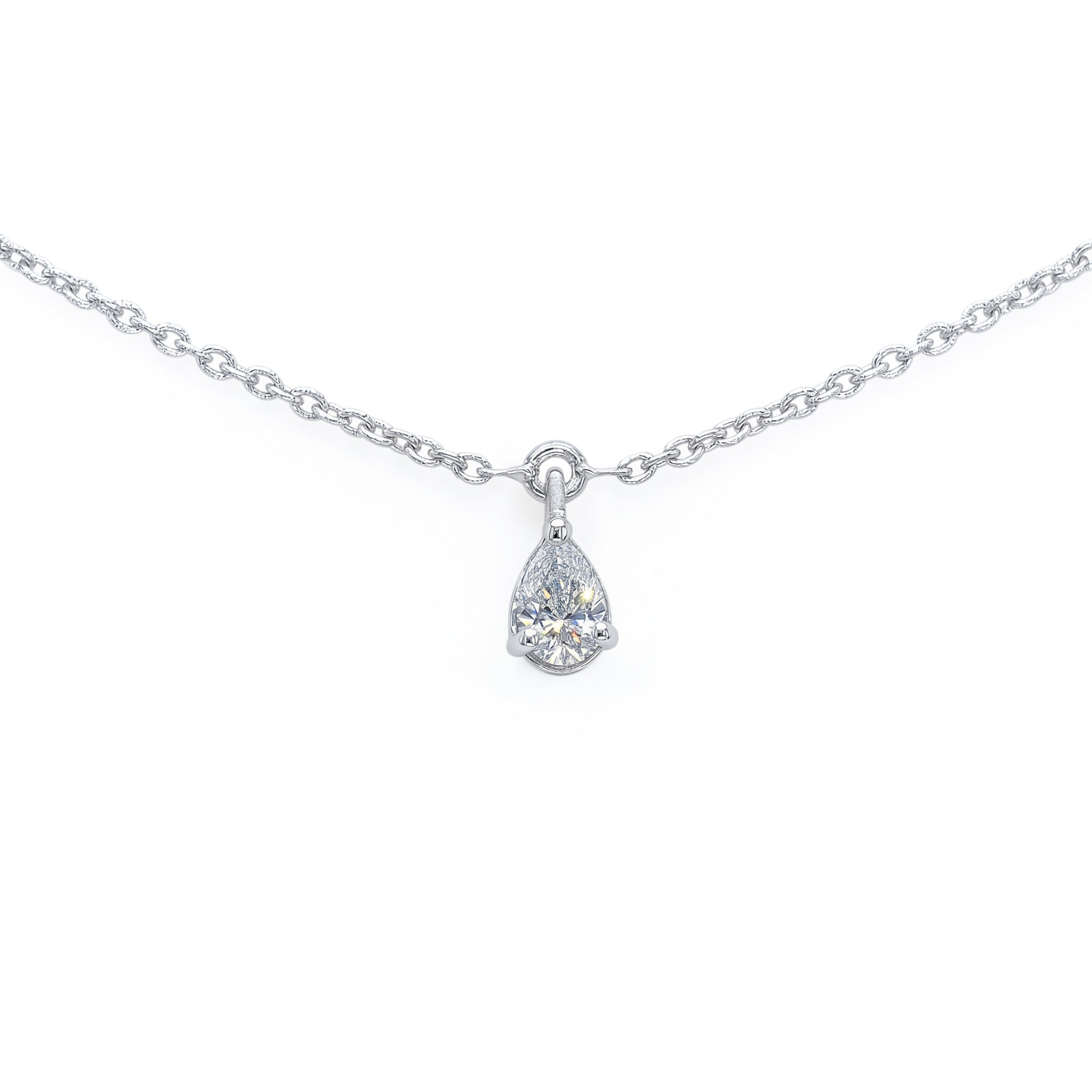 3 PEARS NECKLACE