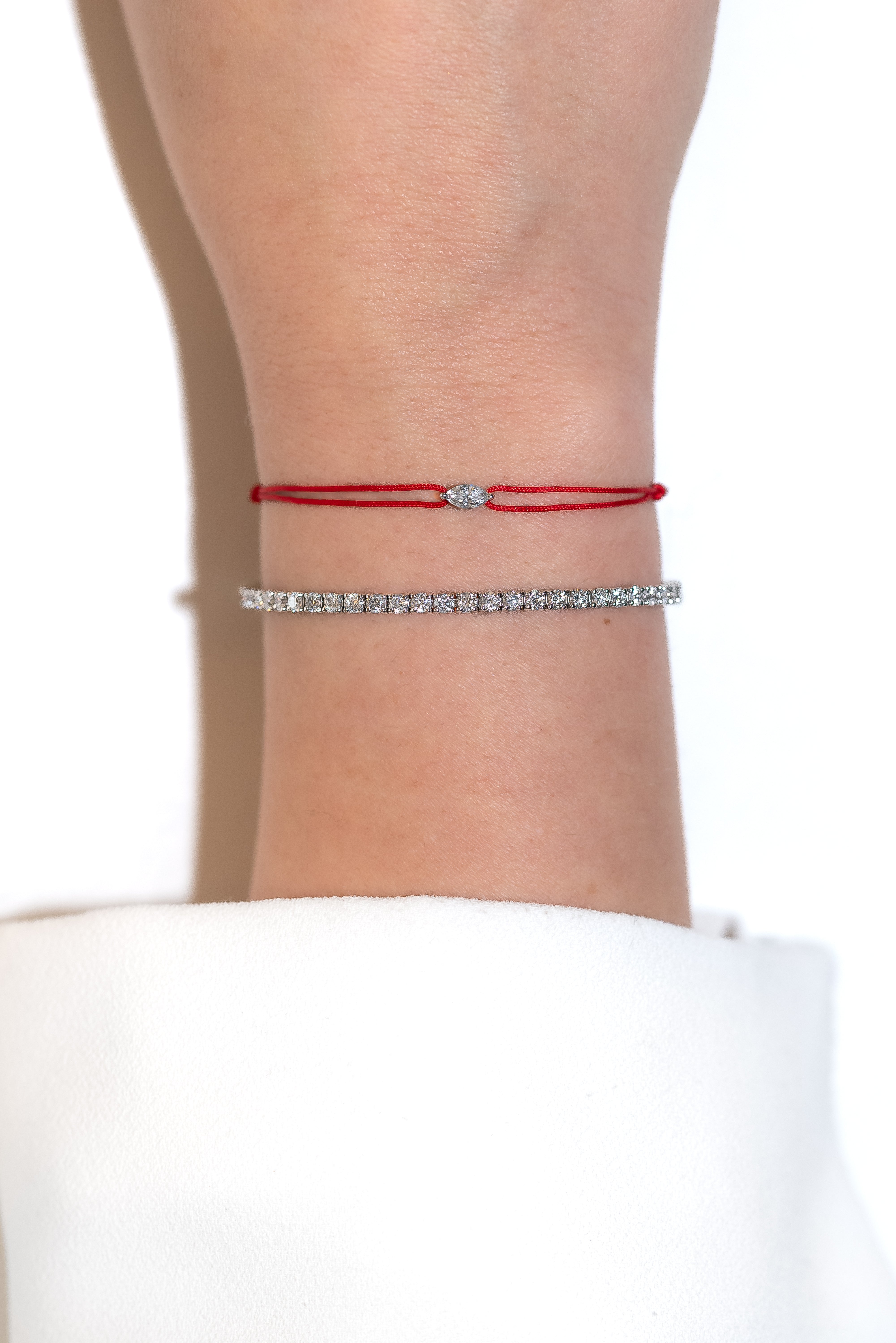 MARQUISE FRIENDS BRACELET