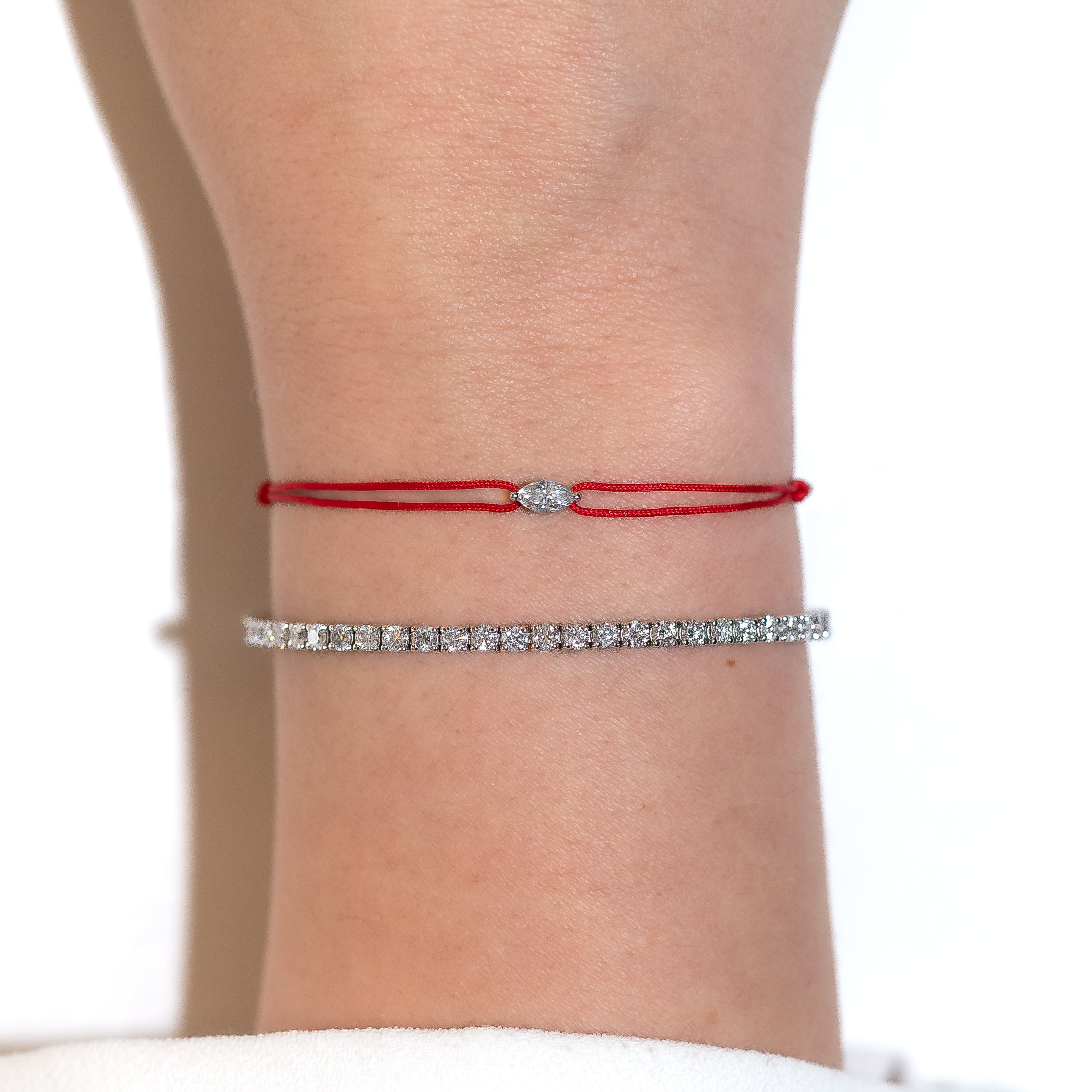 MARQUISE FRIENDS BRACELET
