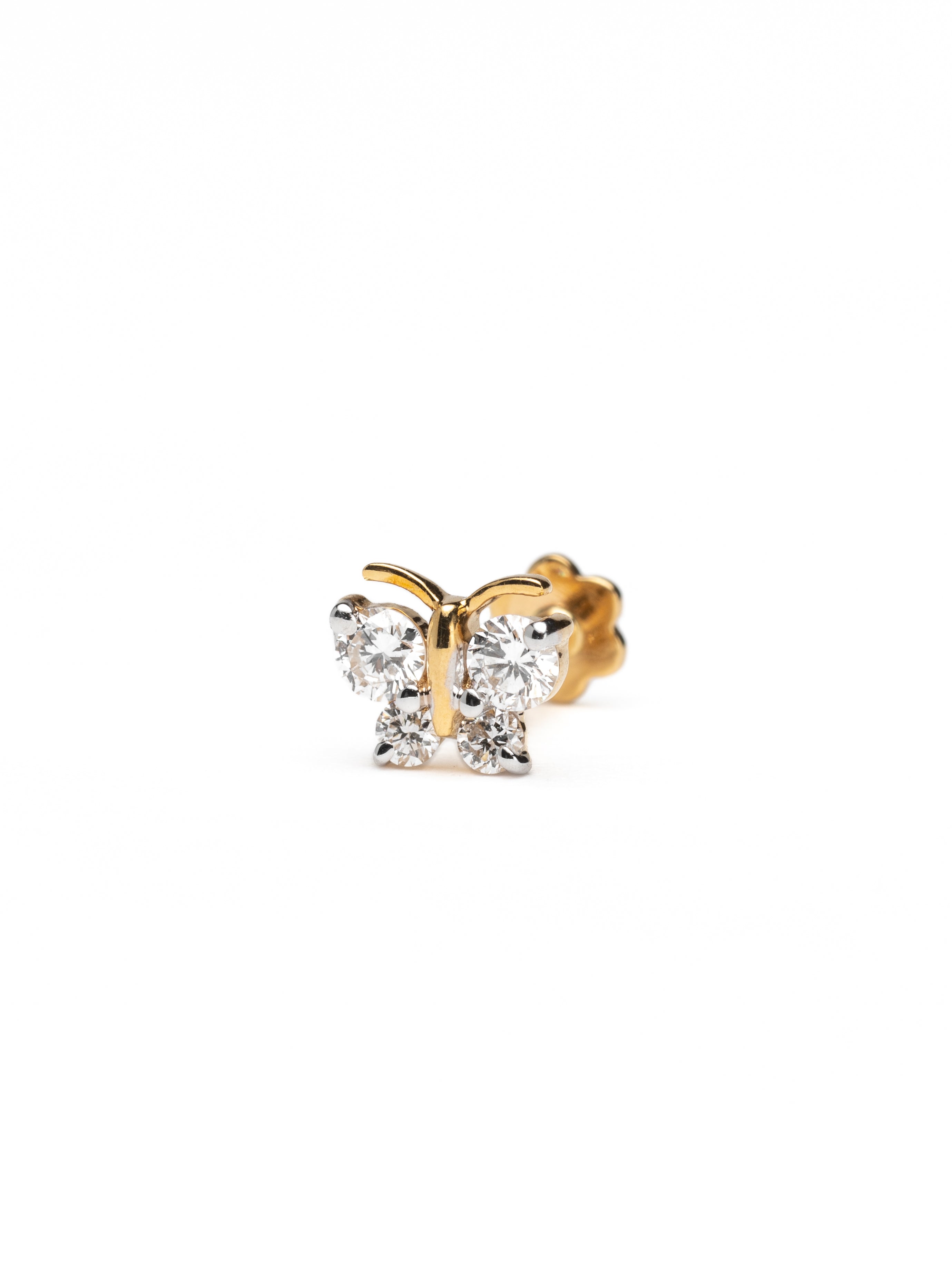BUTTERFLY PIERCING