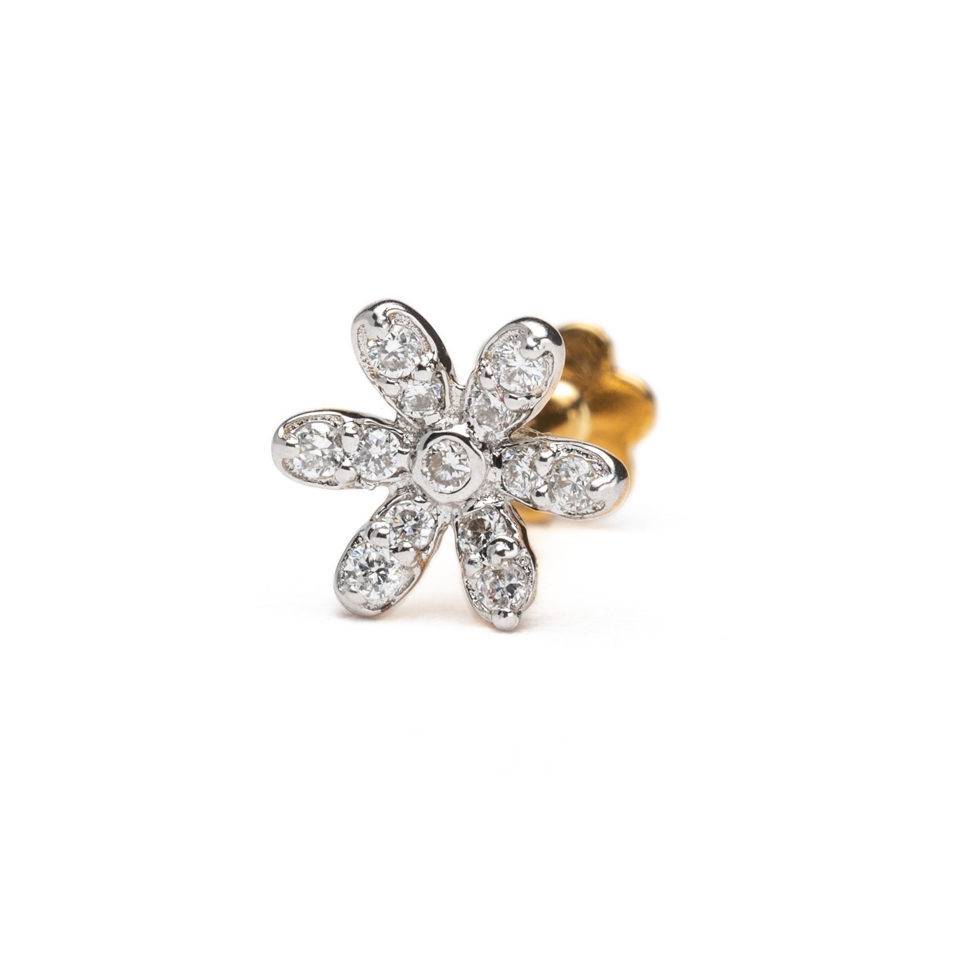 FLOWER PIERCING