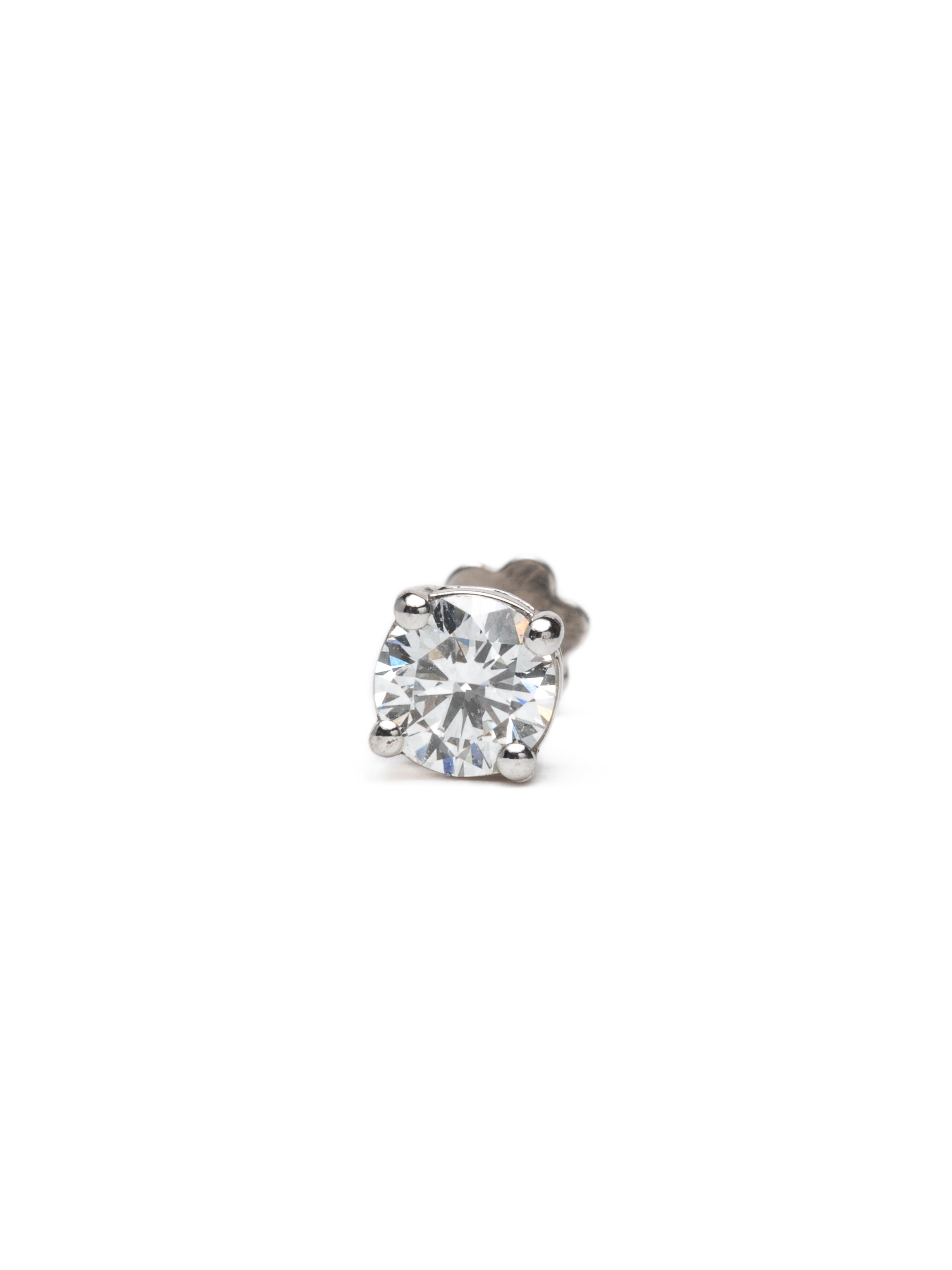 STUD PIERCING 0,1 CT