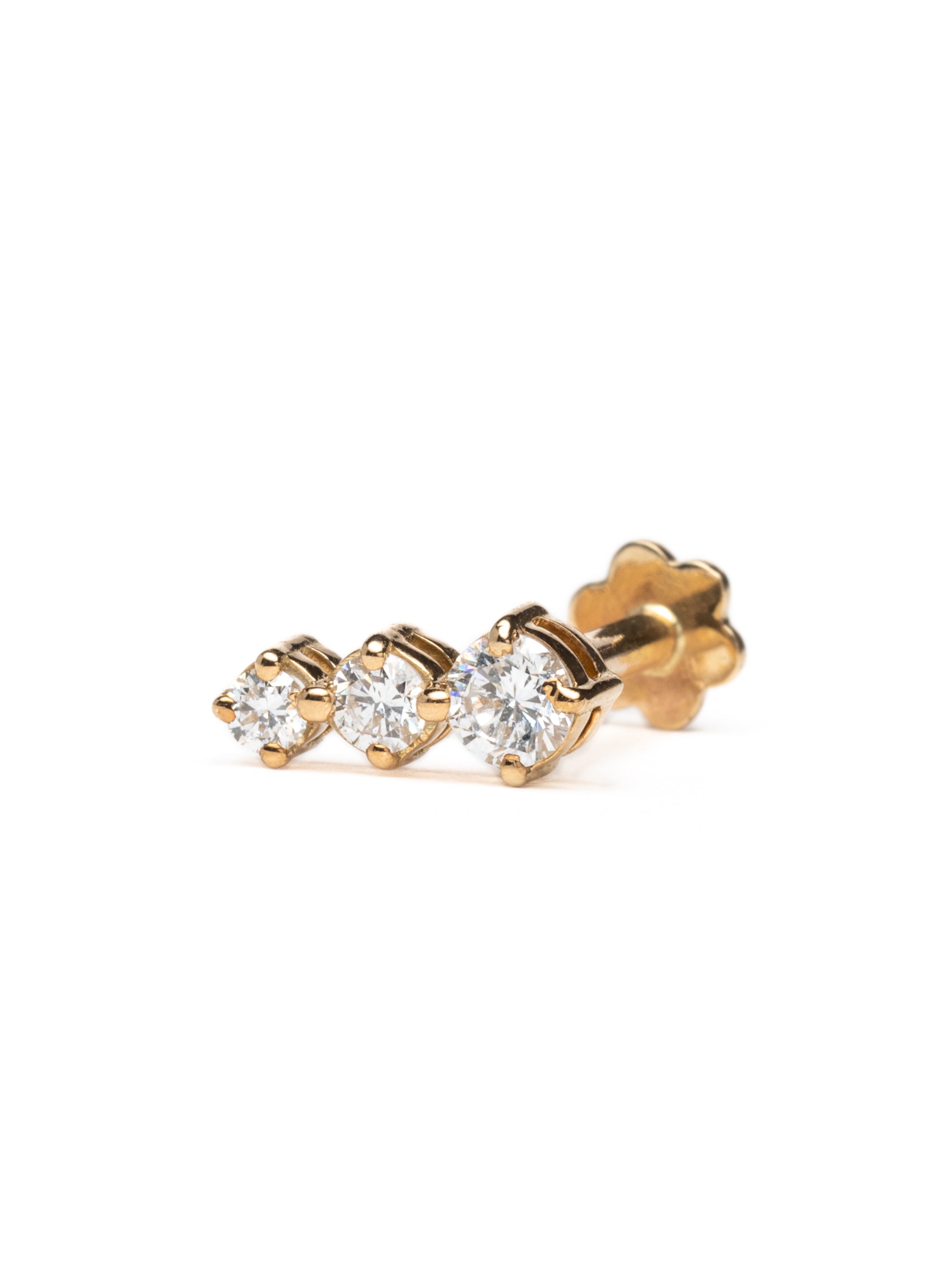 TRIPLESTUD PIERCING