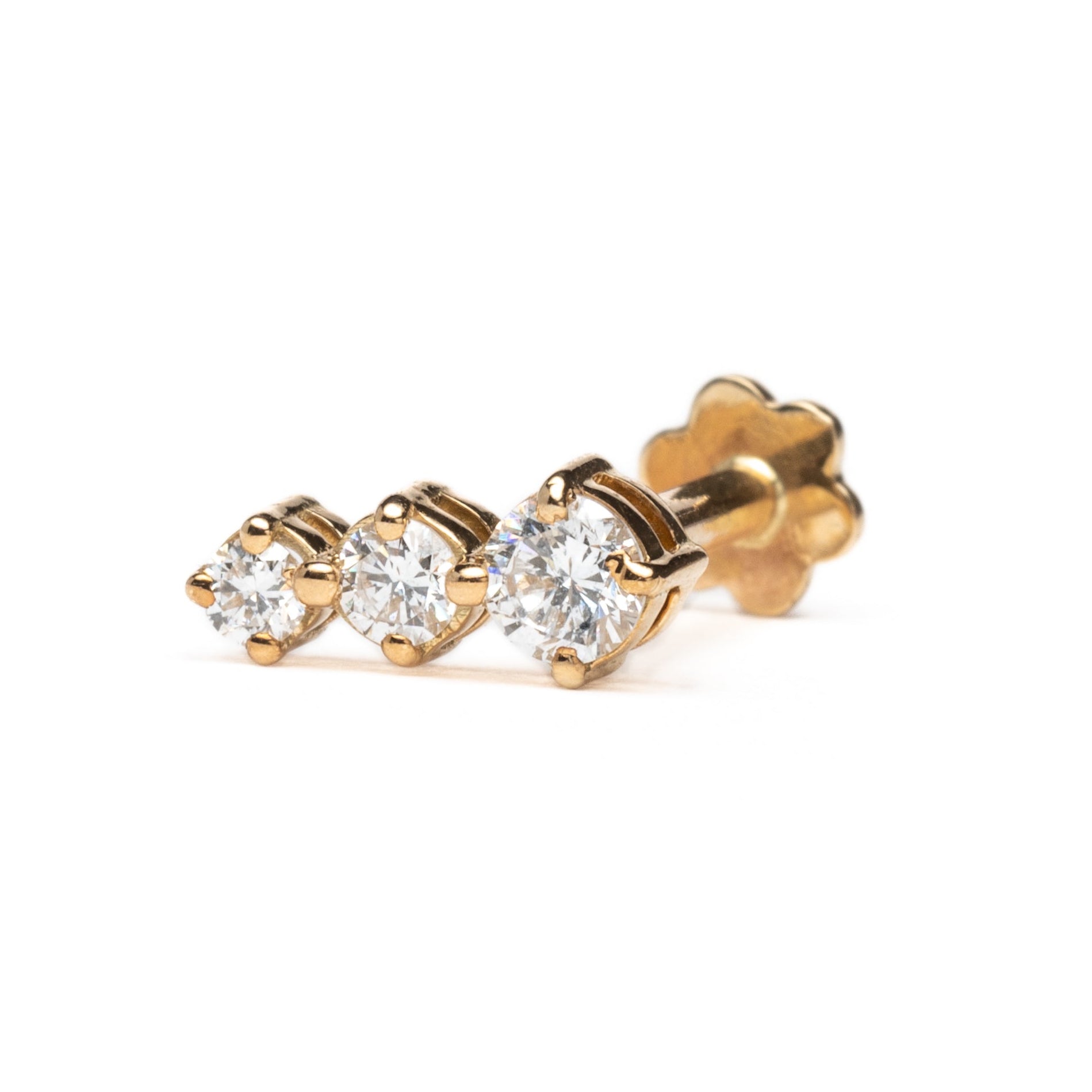 TRIPLESTUD PIERCING