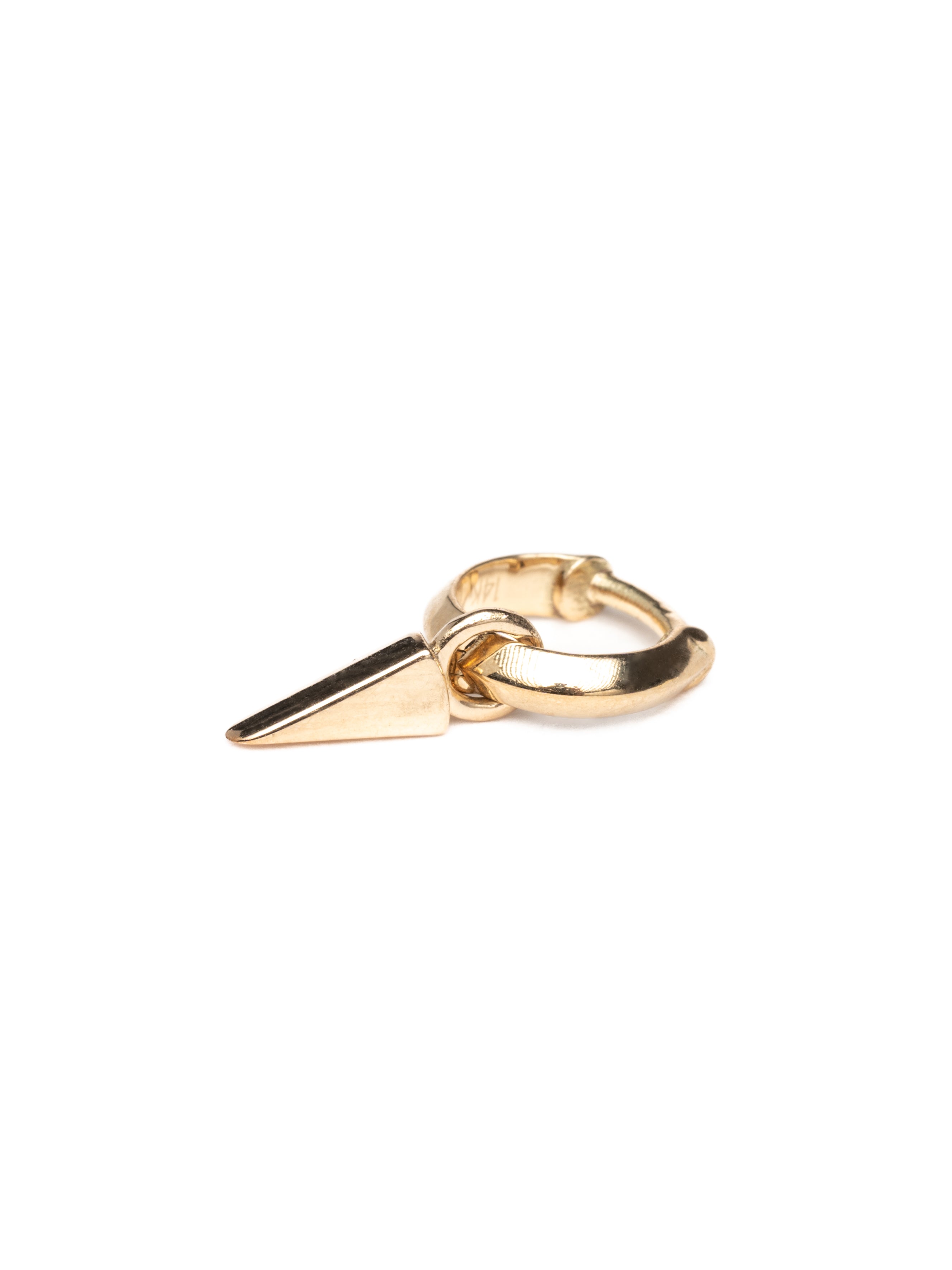 ARROW SINGLE HOOP PIERCING