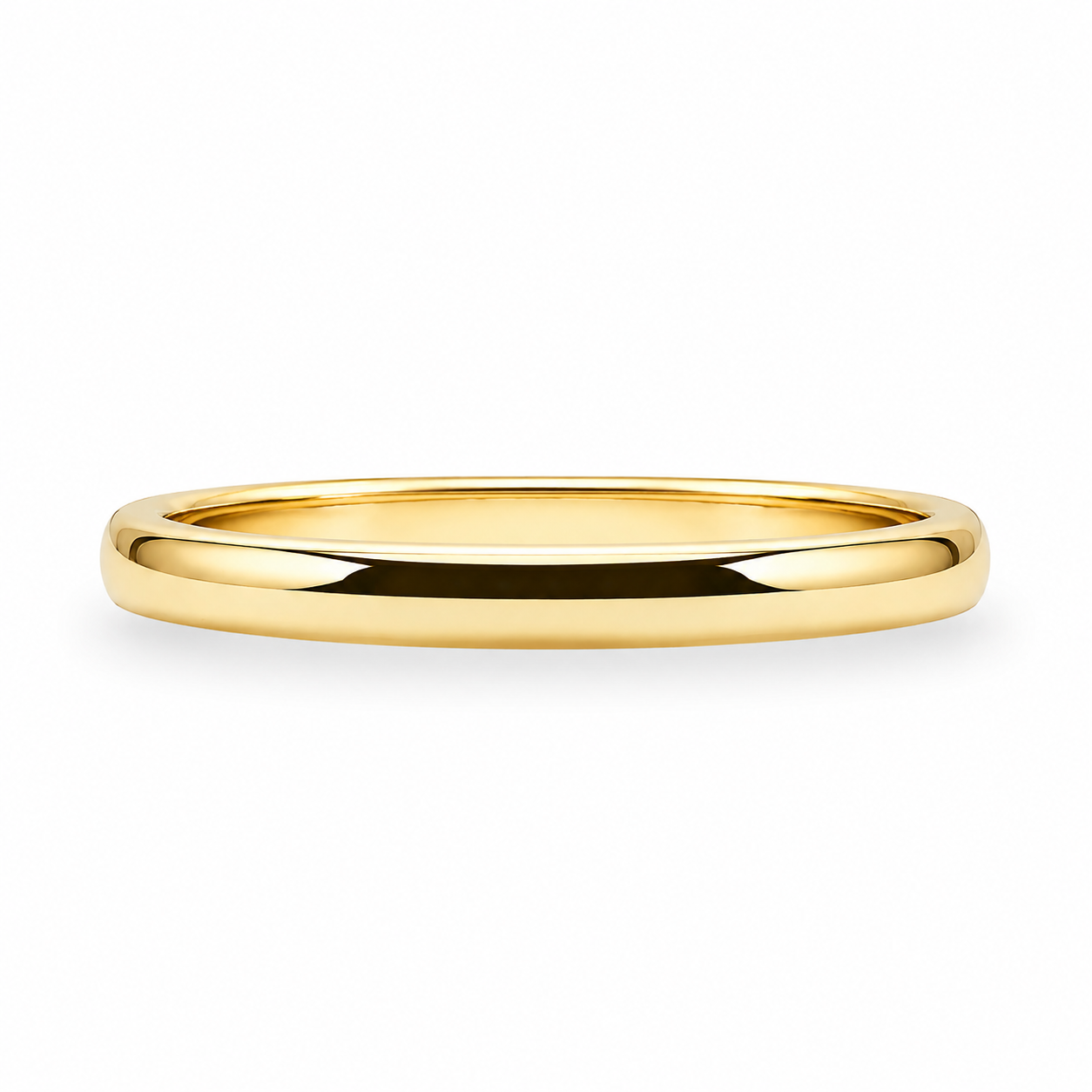 CLASSIC COMFORT FIT WEDDING BAND