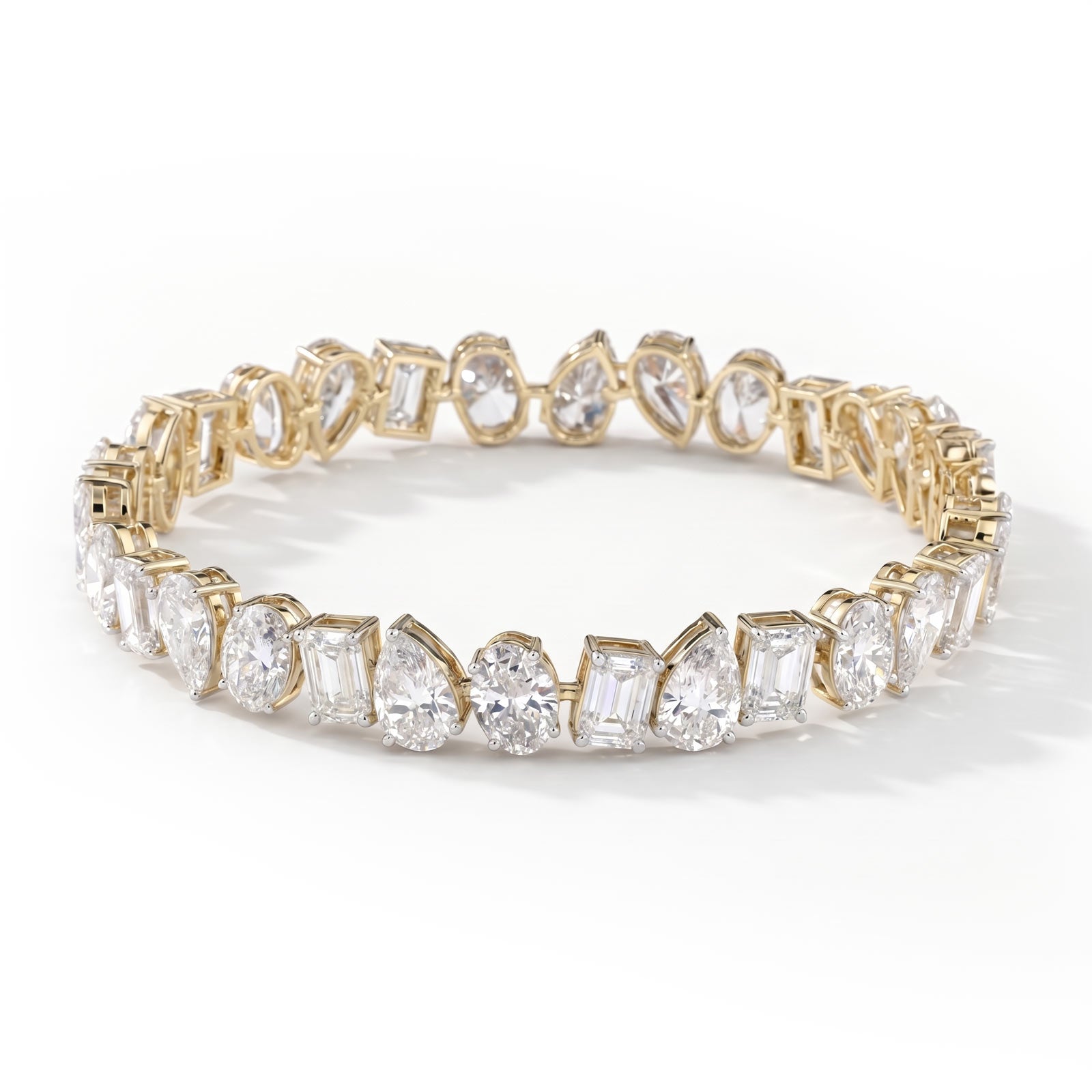 CHAOS TENNIS BRACELET