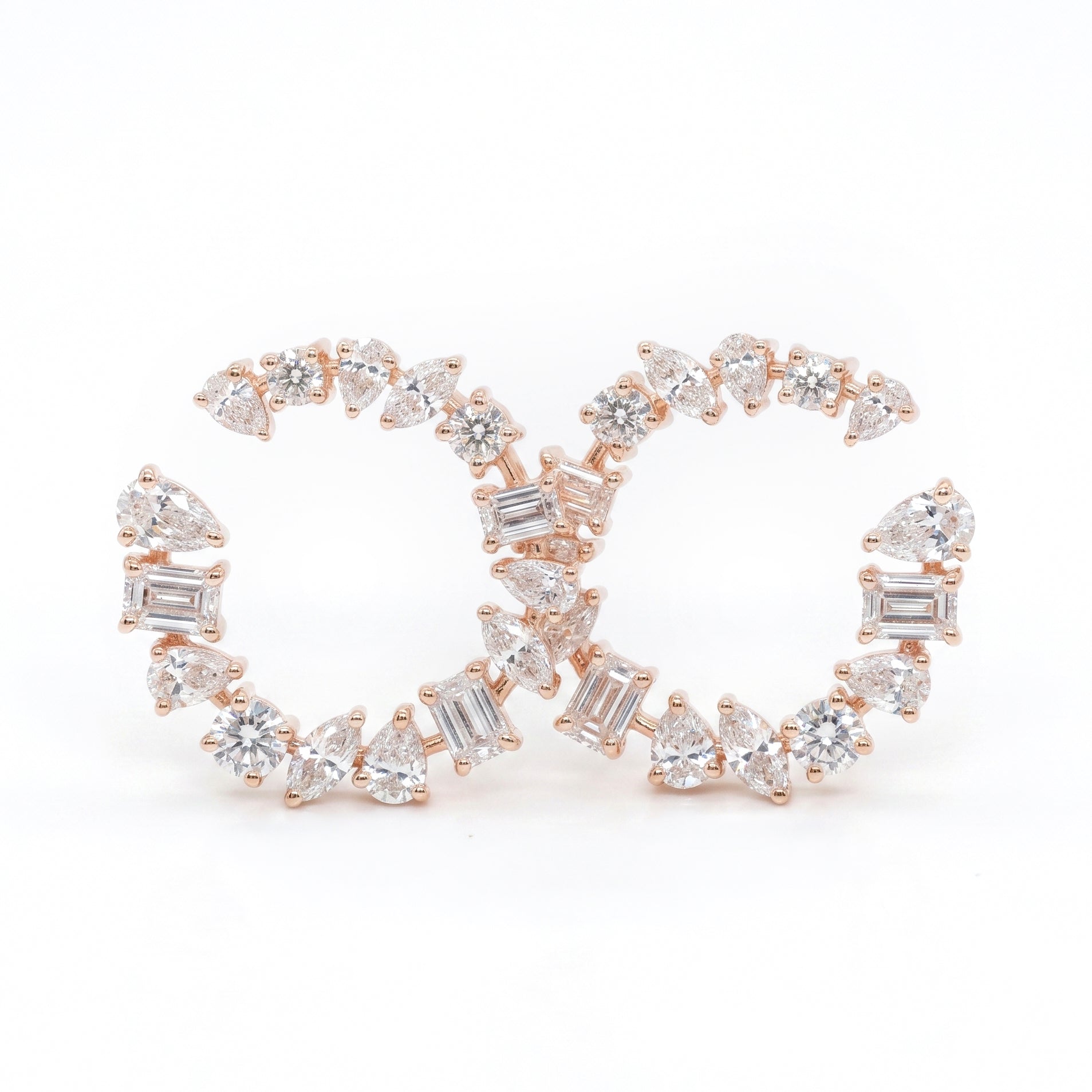 DELIA HOOP EARRINGS