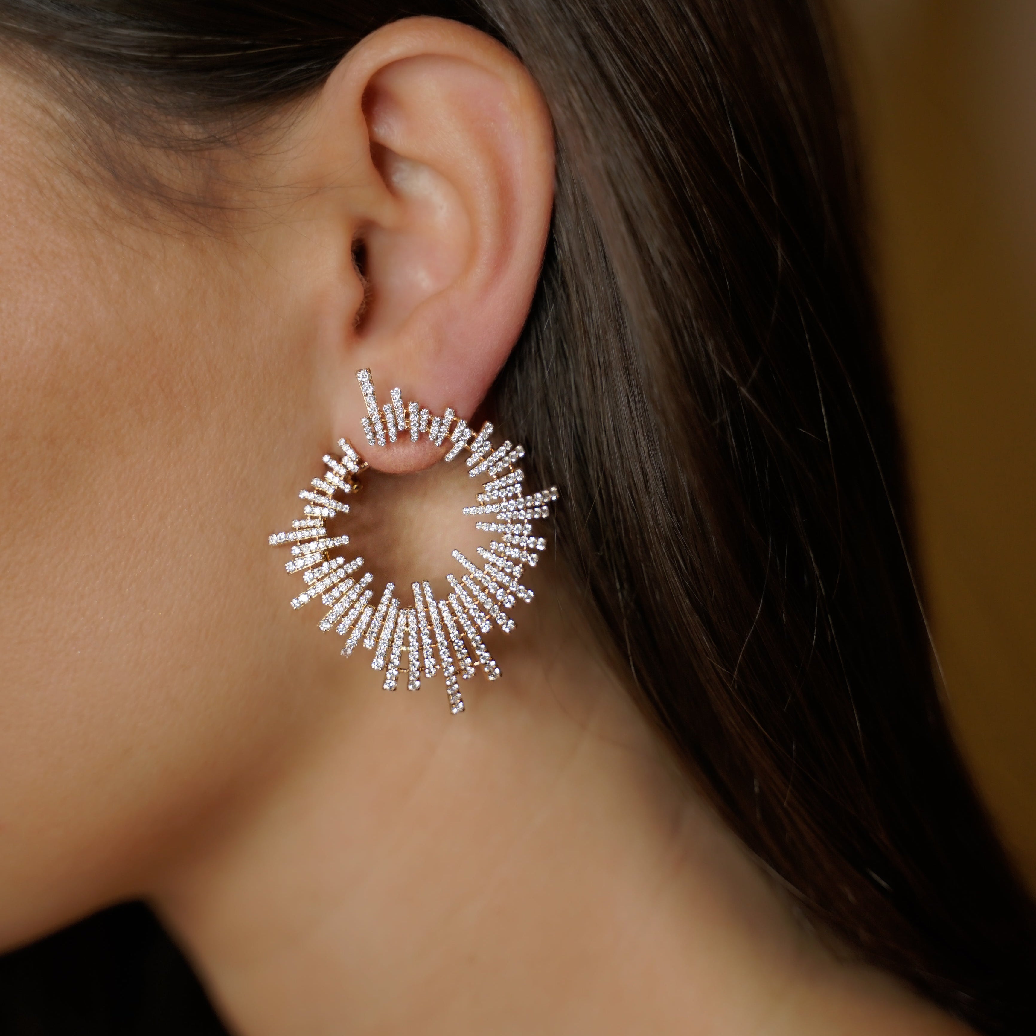 FIREWORK EARRINGS