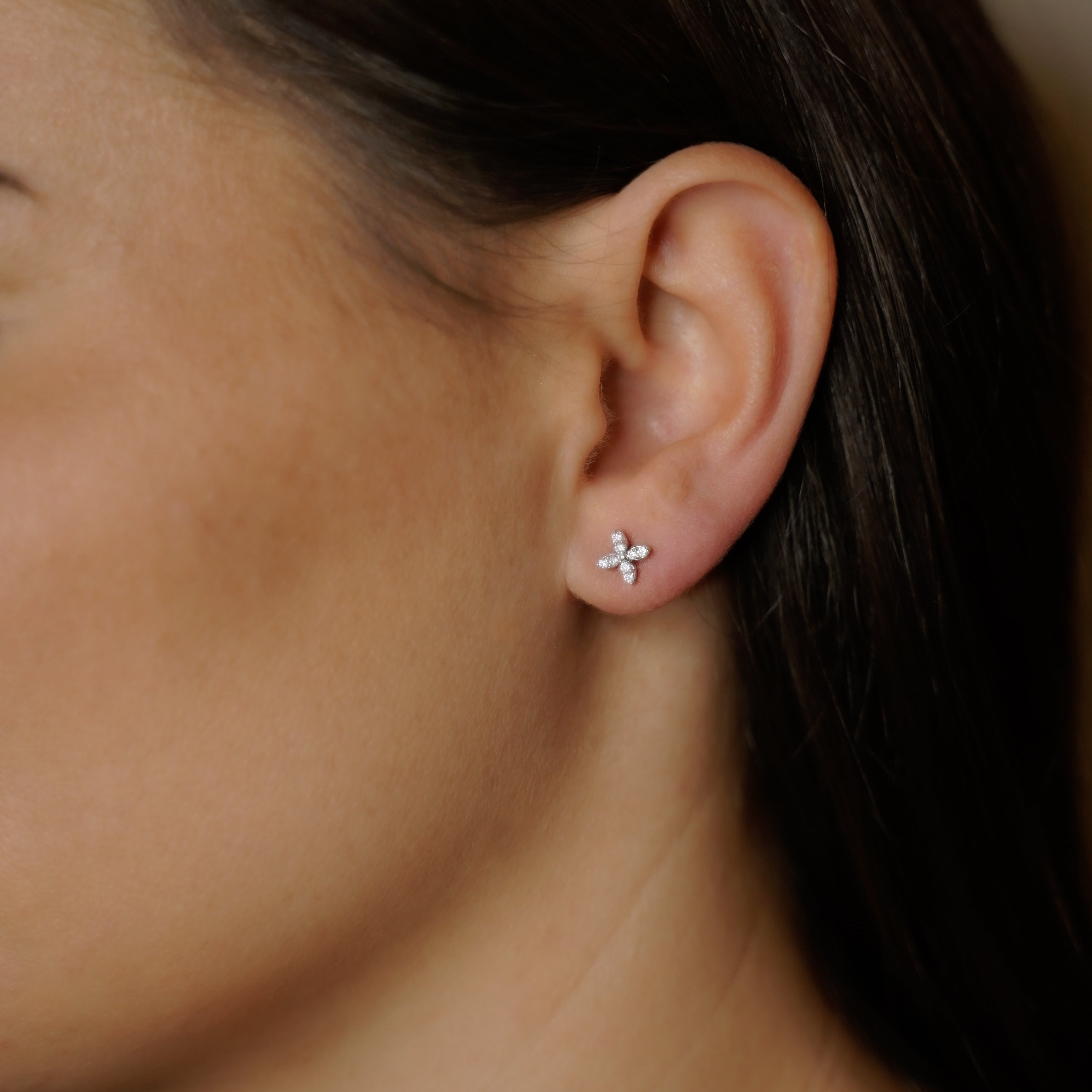 JULIA STUD EARRINGS