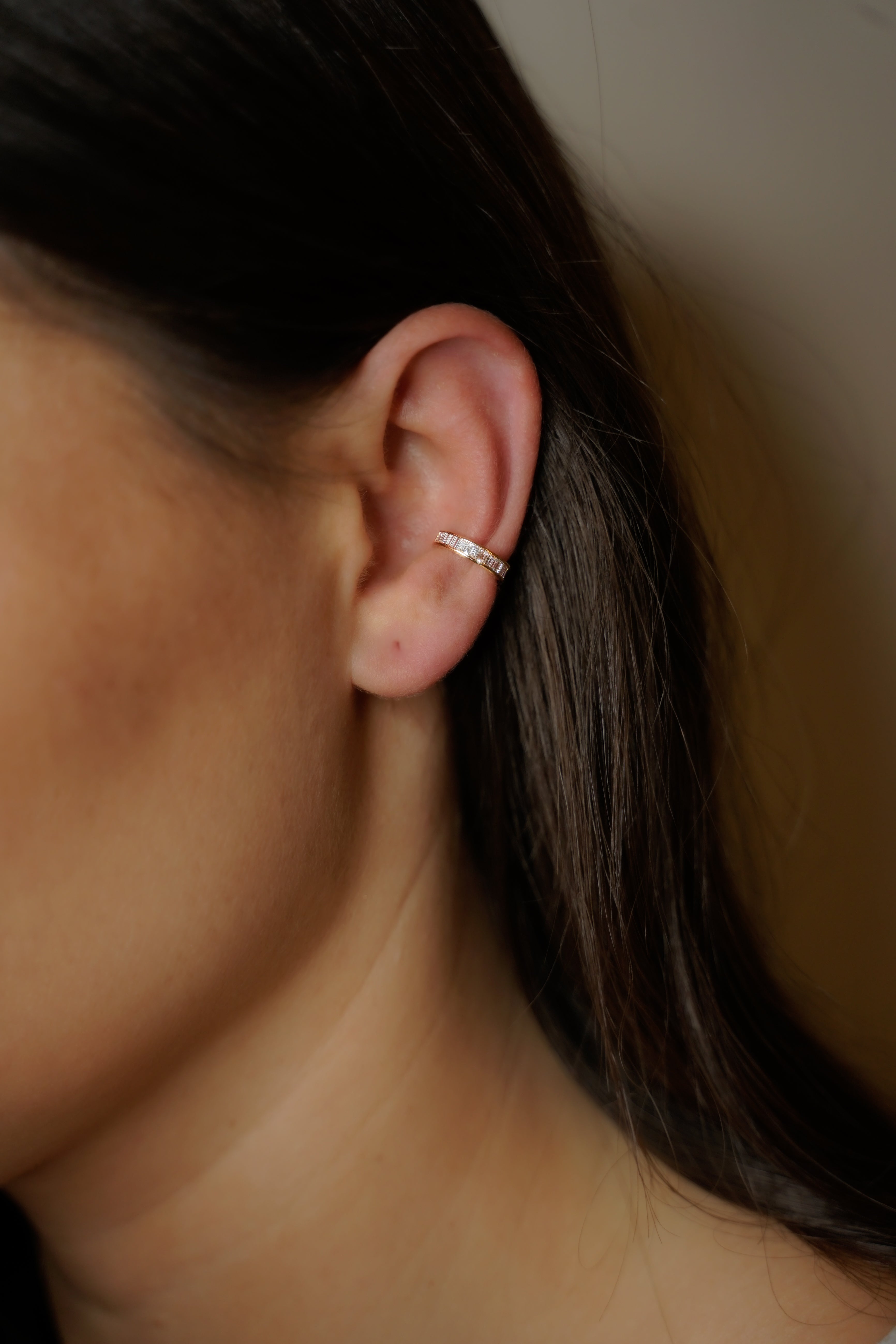 BAGUETTE EARCUFF