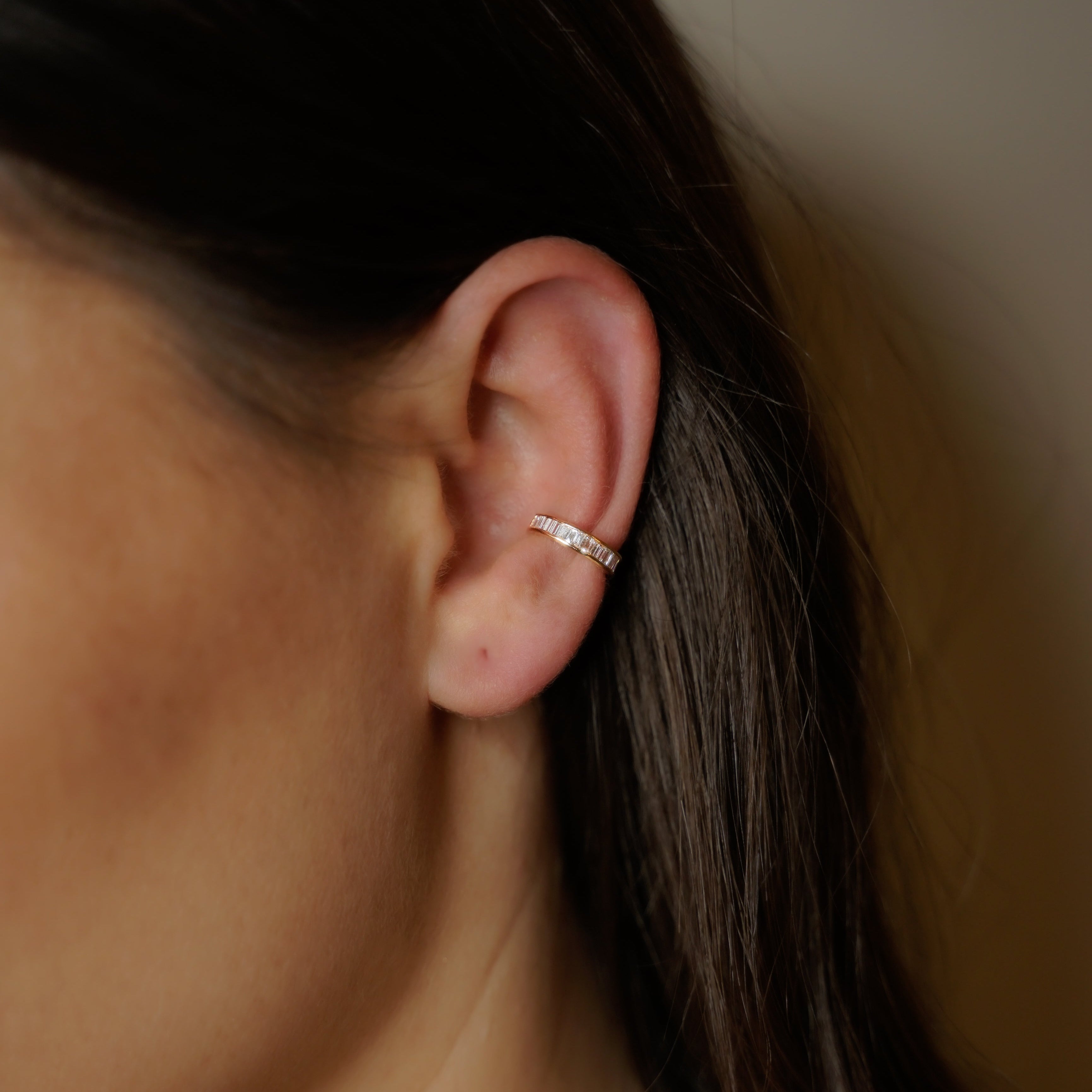 BAGUETTE EARCUFF