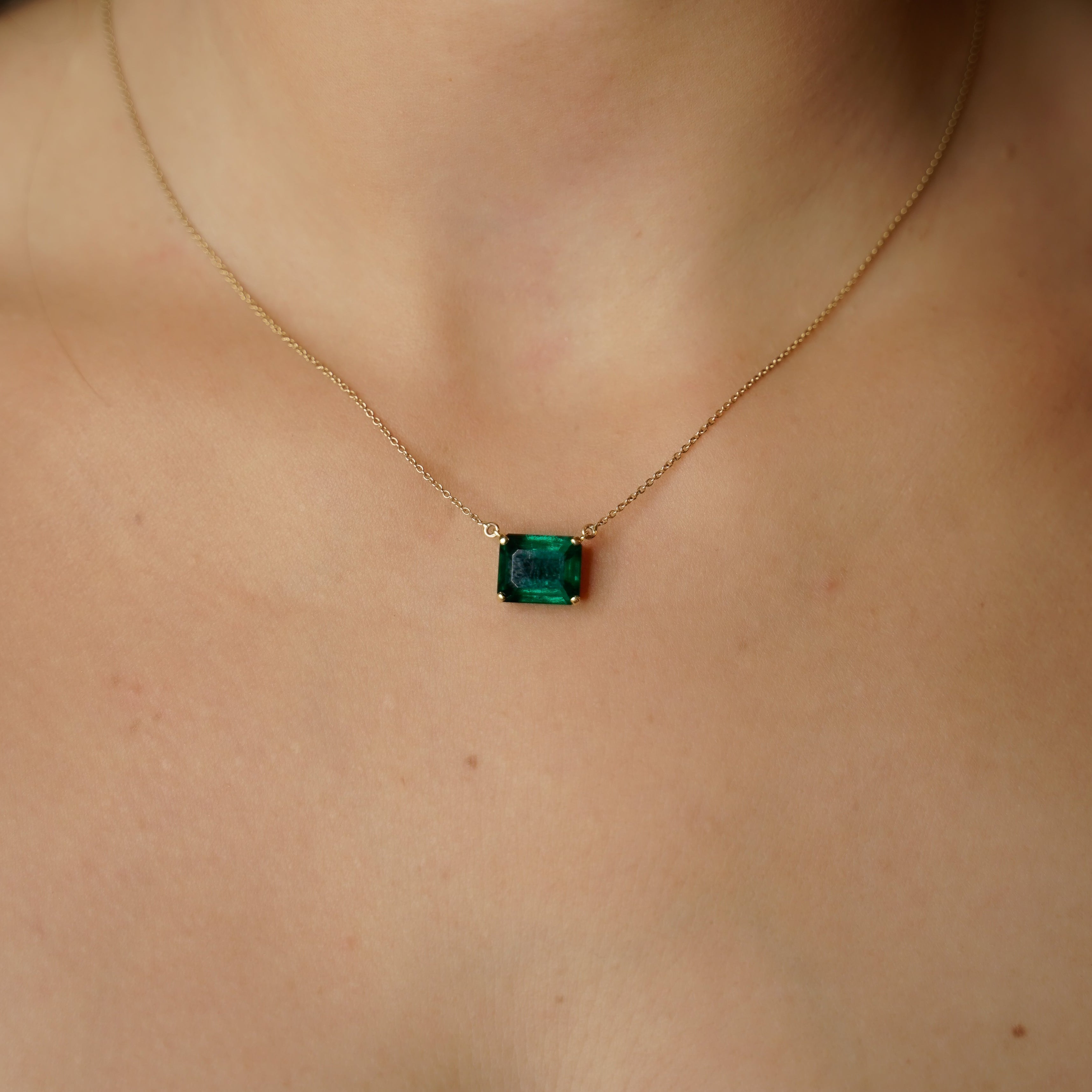 CAROLINE ZAMBIAN NECKLACE