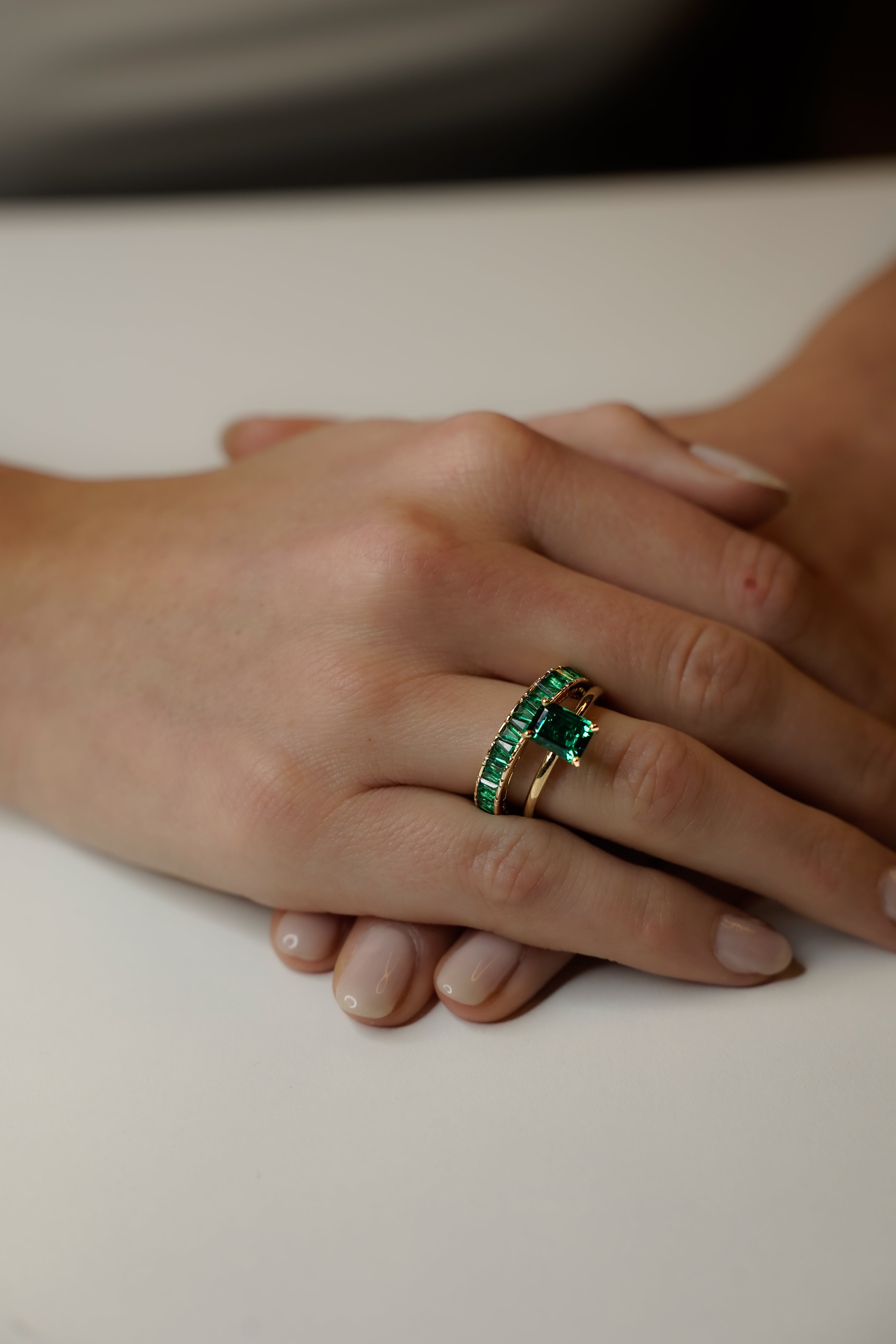 LEAF RING