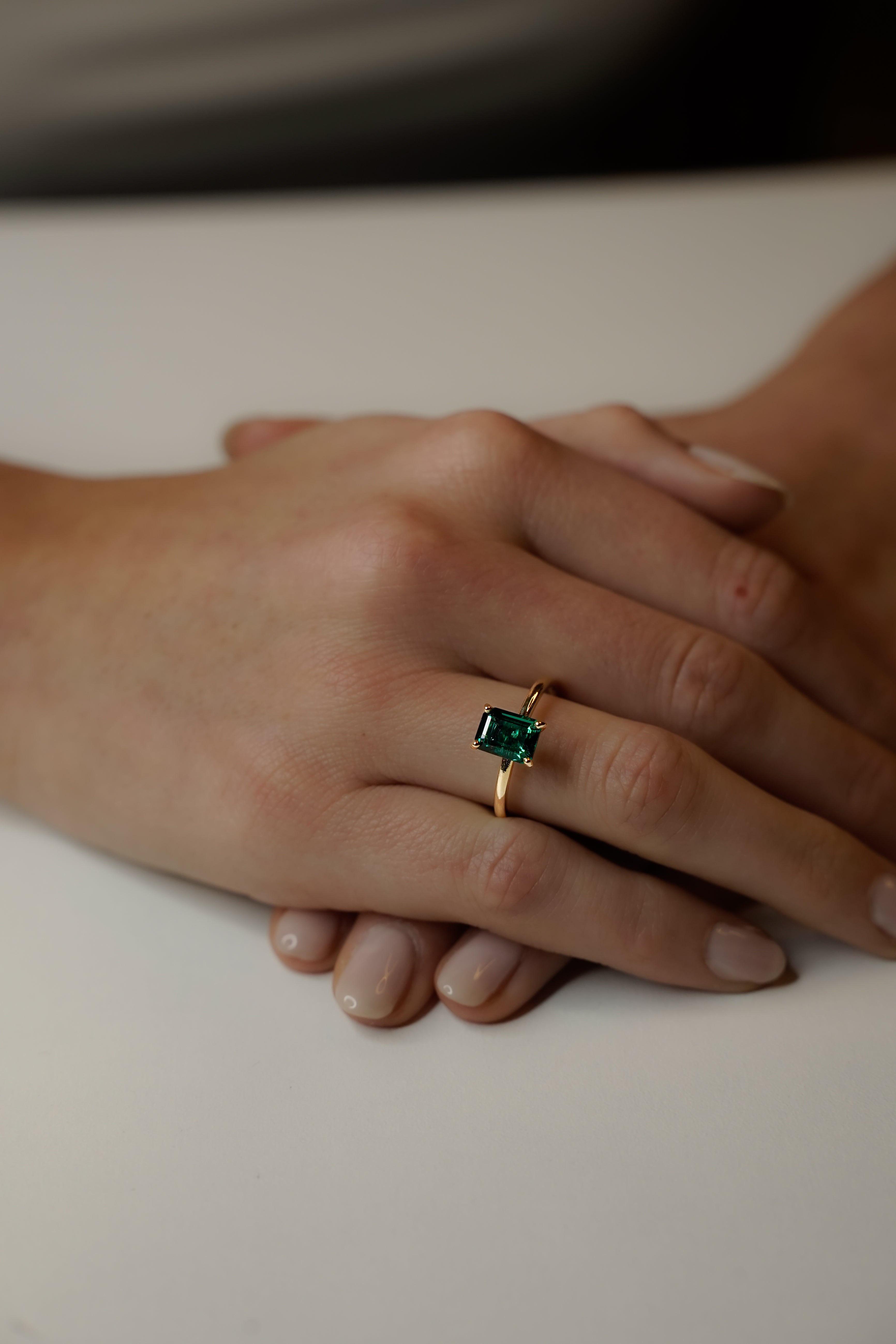 LEAF RING