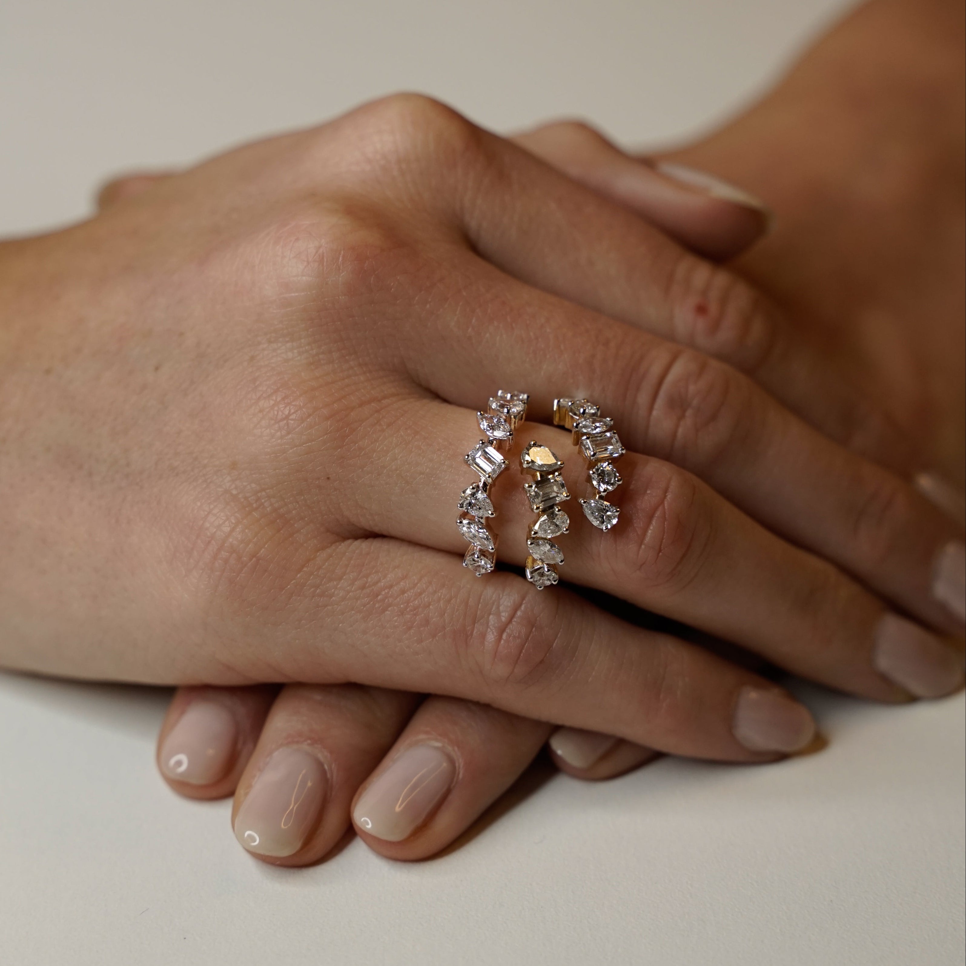 CHAOS SINGLE RING