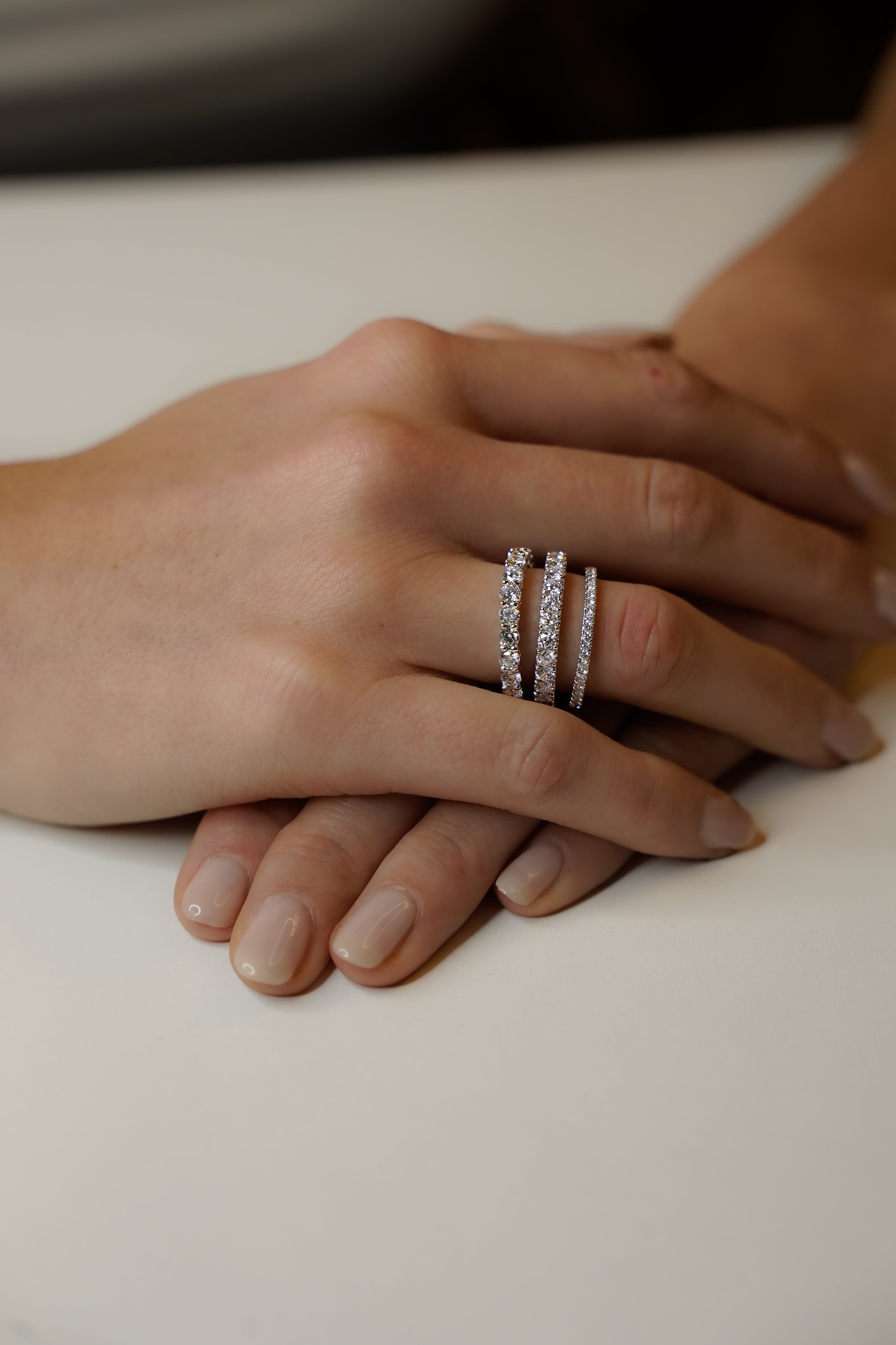 ETERNITY RING
