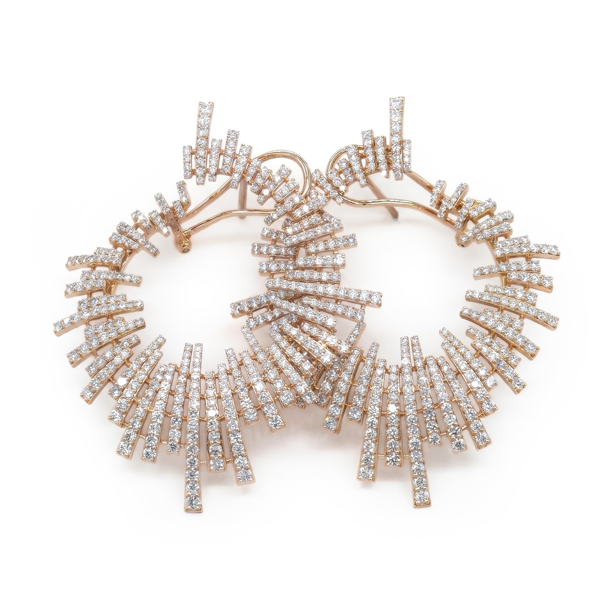 FIREWORK EARRINGS