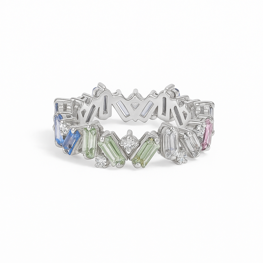 GRACE RAINBOW RING