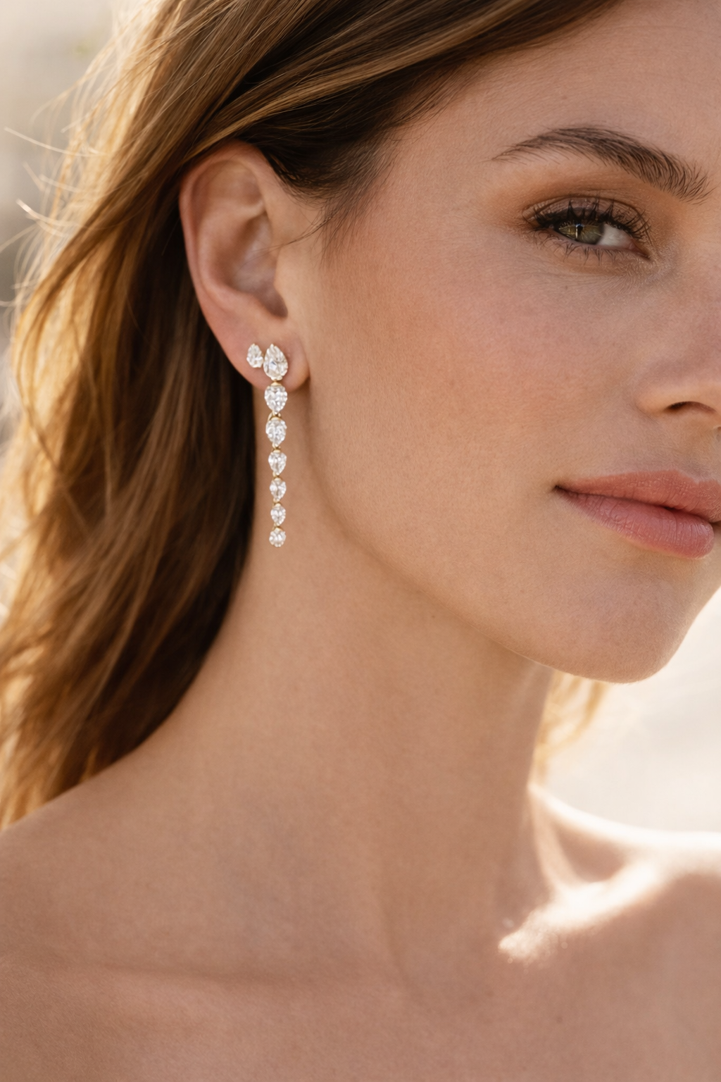 ICON EARRINGS INSPIRED BY SABALENKA