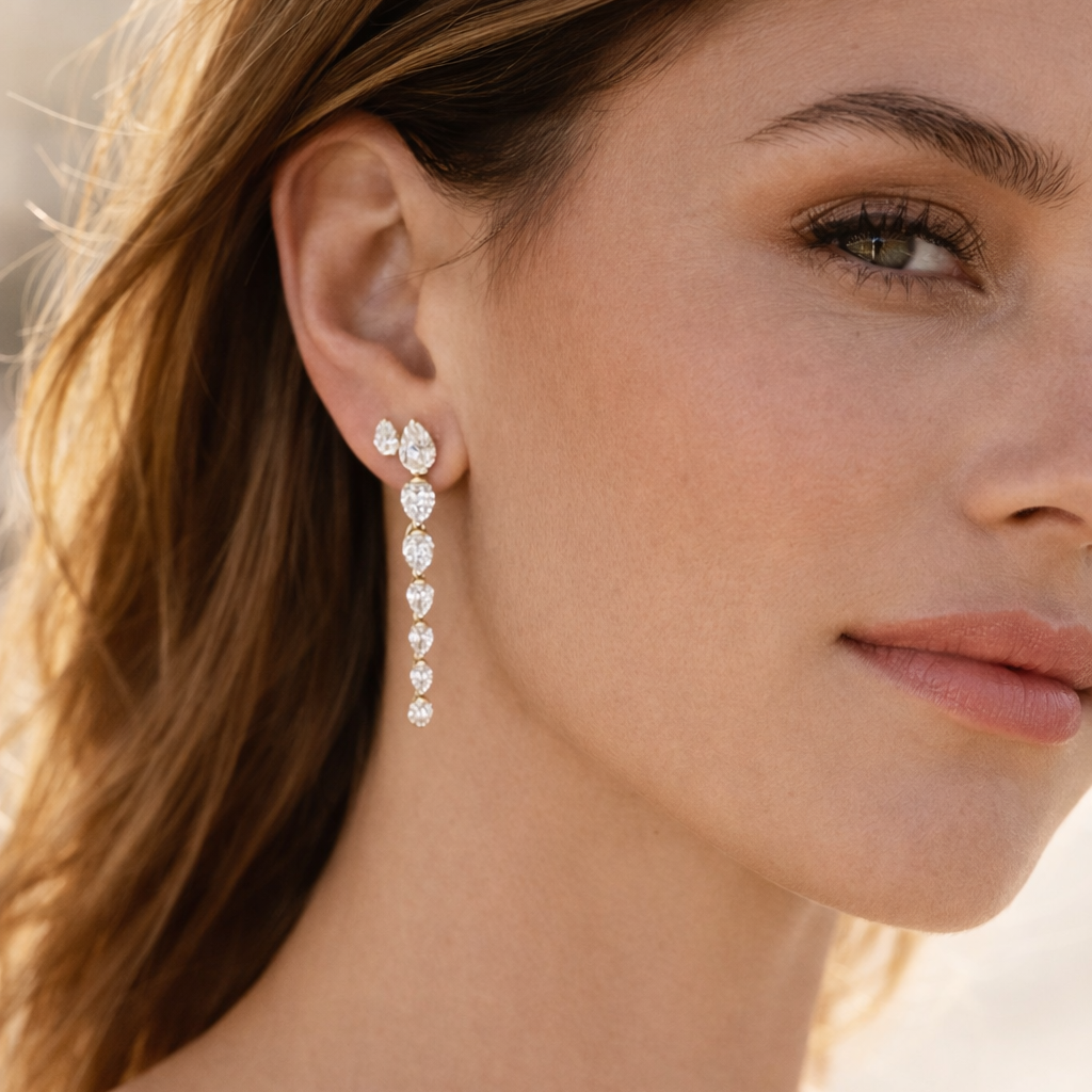 ICON EARRINGS INSPIRED BY SABALENKA