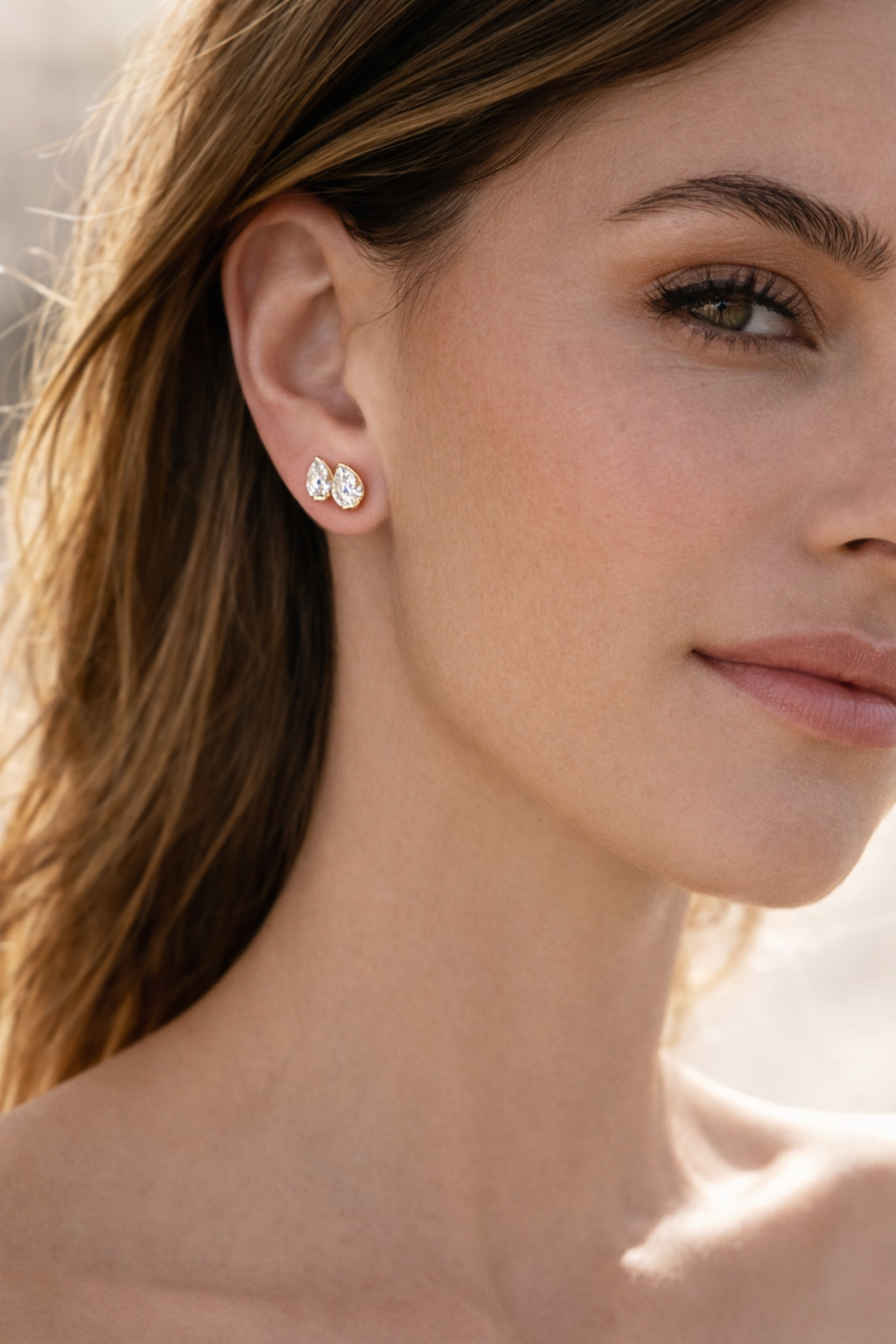 ICON EARRINGS INSPIRED BY SABALENKA