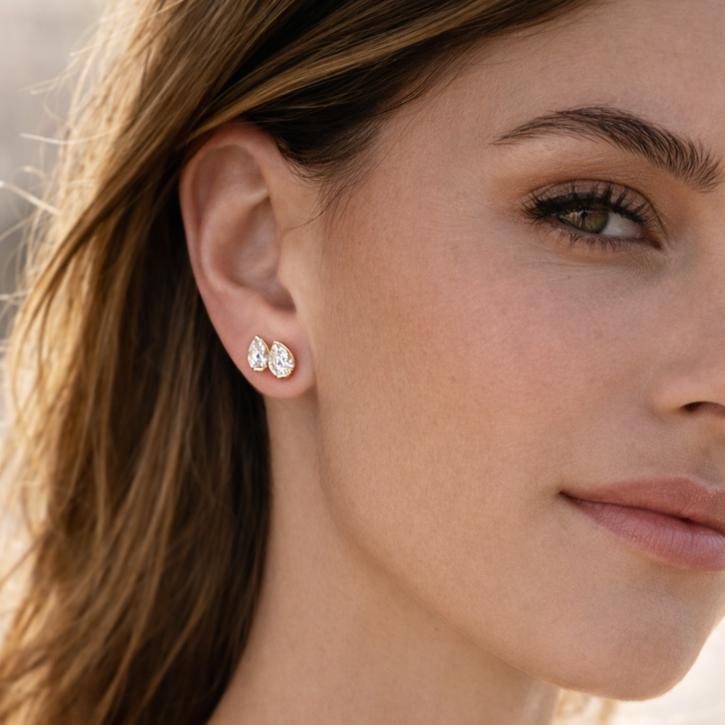 ICON EARRINGS INSPIRED BY SABALENKA