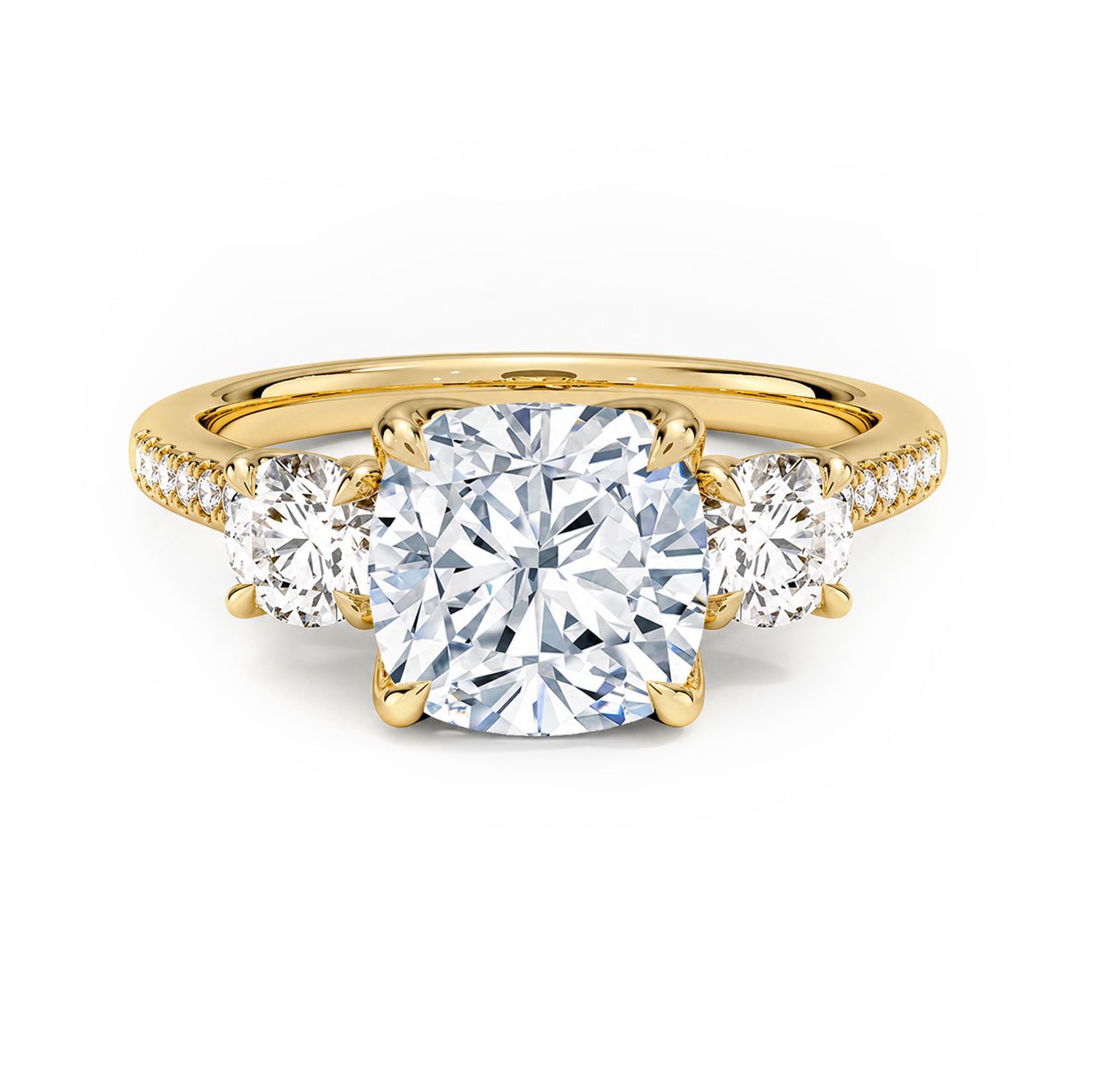 LENIA ENGAGEMENT RING