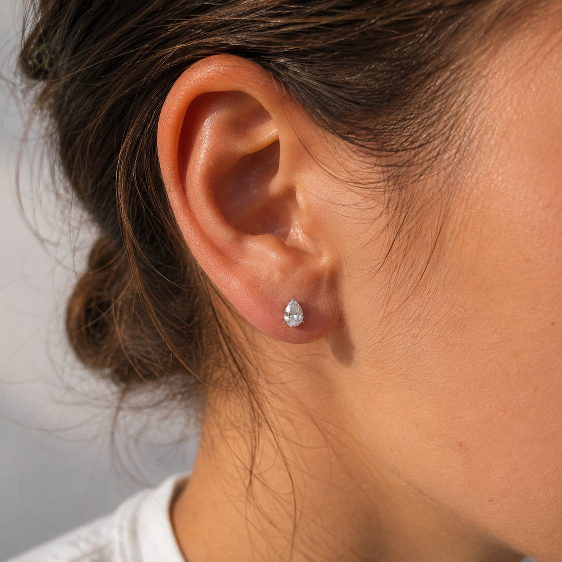 PEAR PIERCING