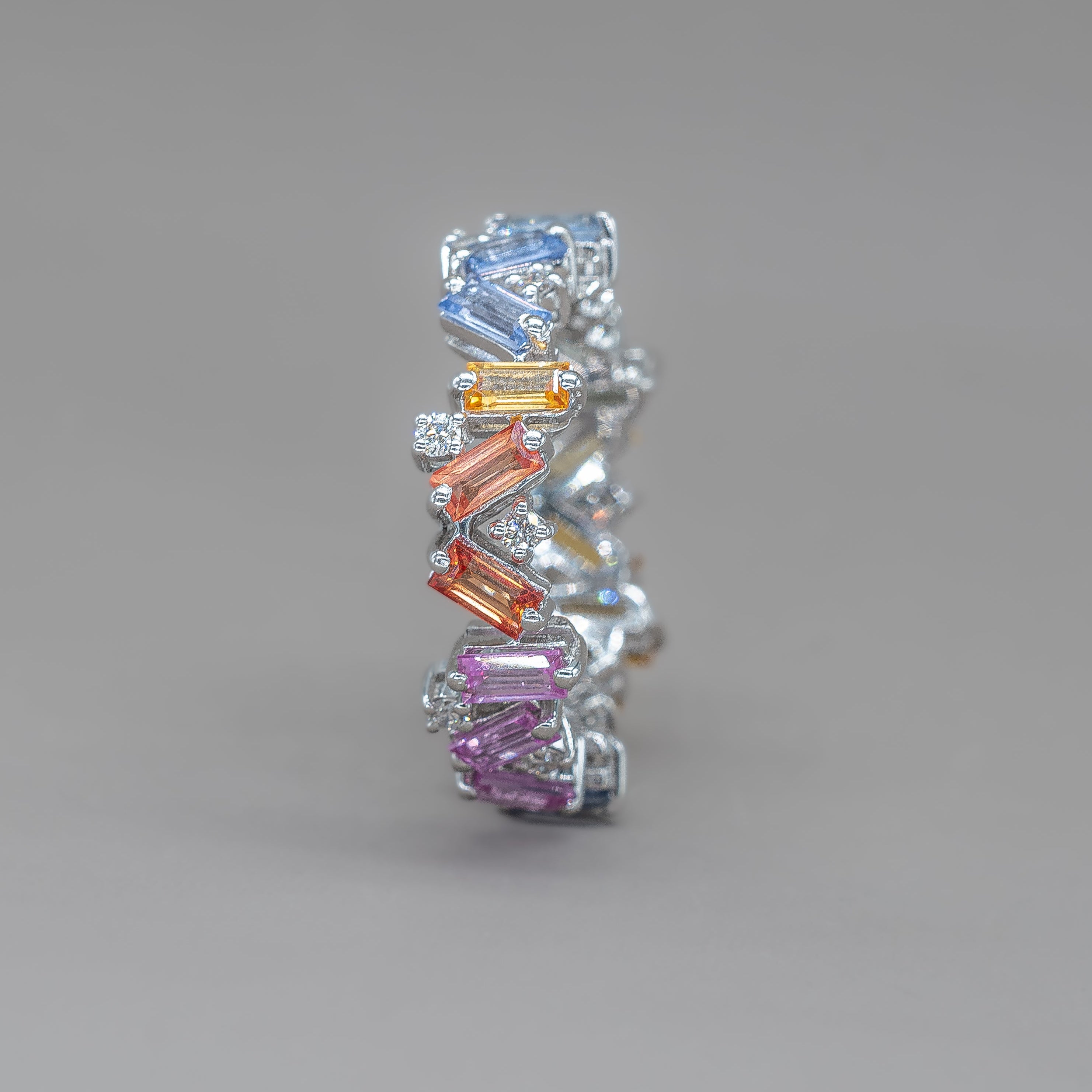 GRACE RAINBOW RING