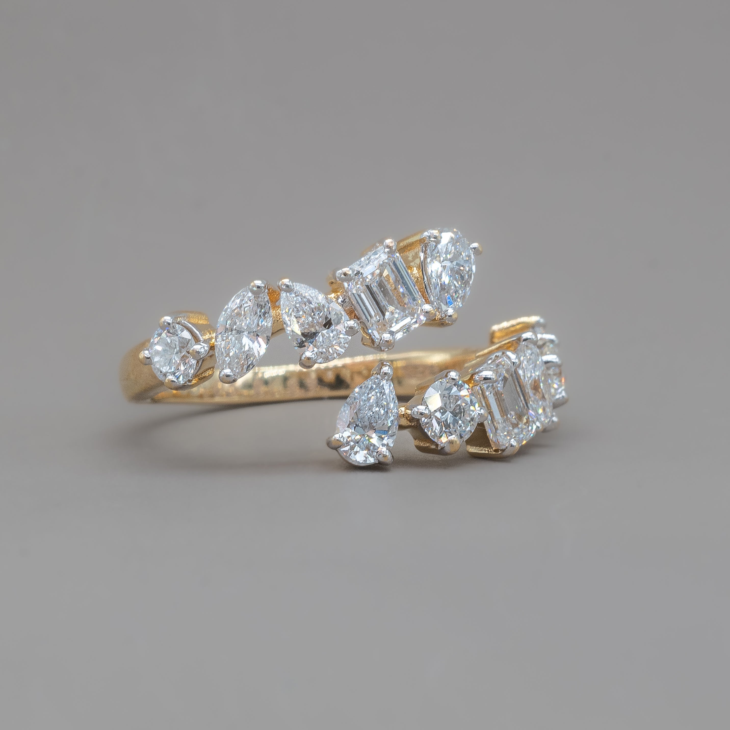 CHAOS DOUBLE RING