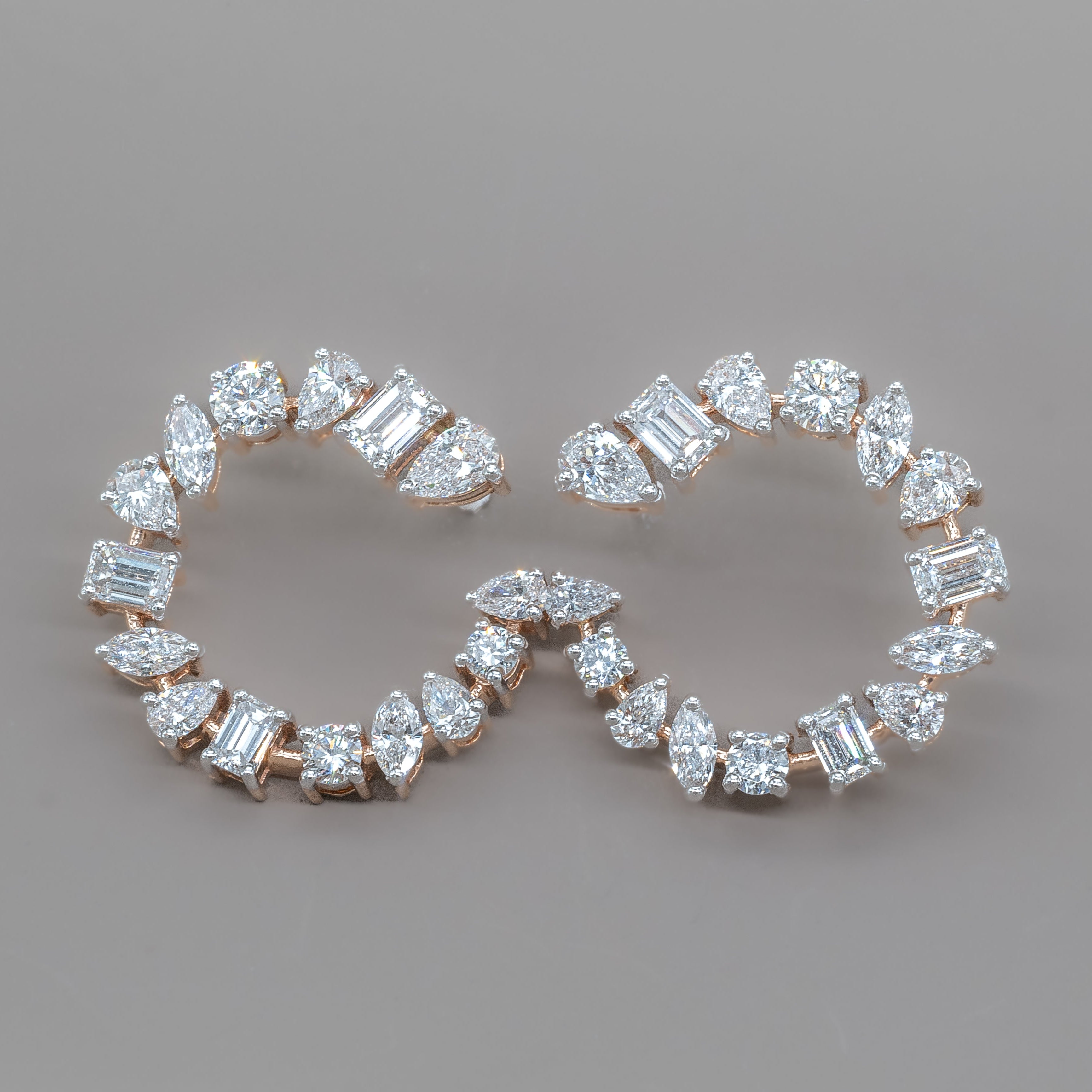 DELIA HOOP EARRINGS