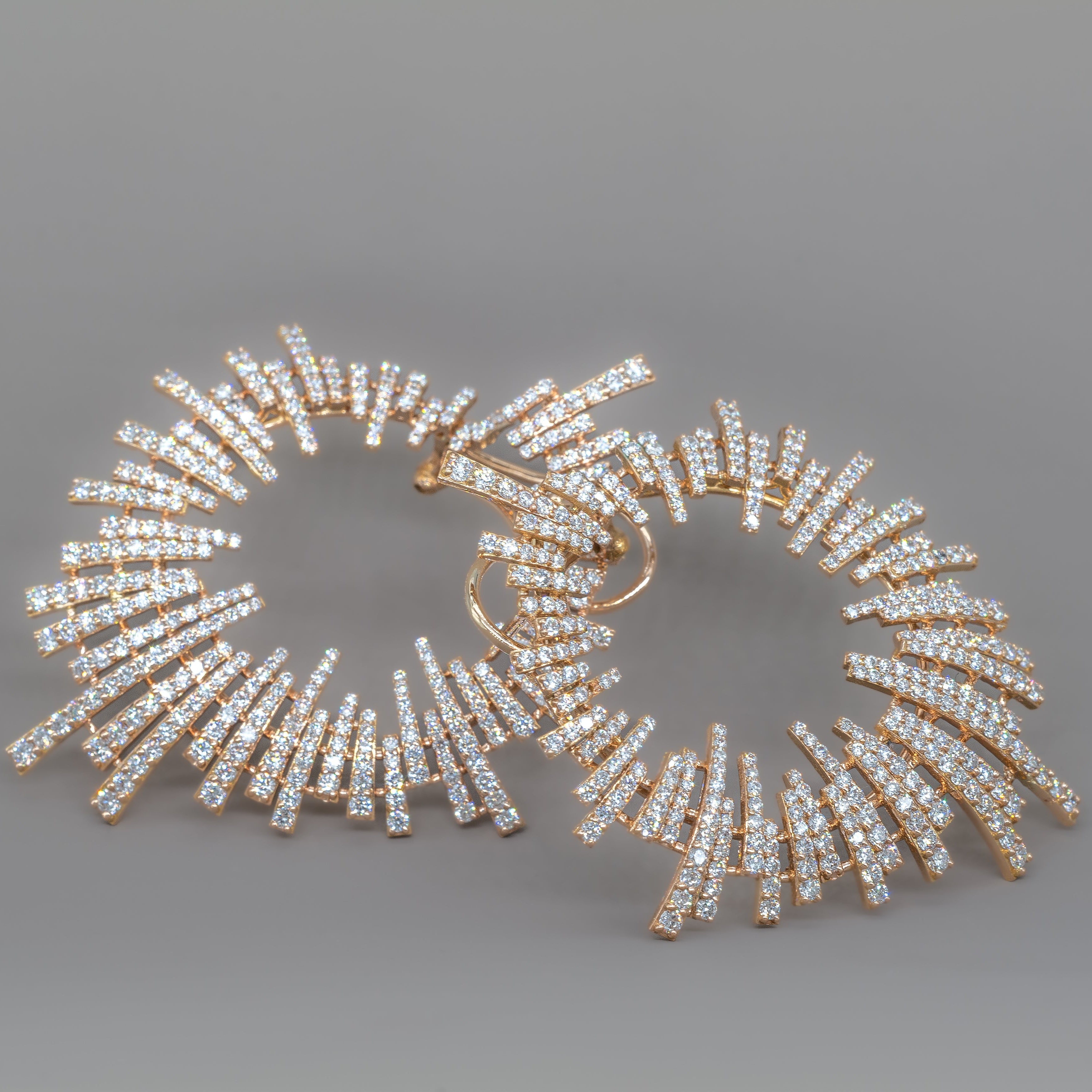 FIREWORK EARRINGS