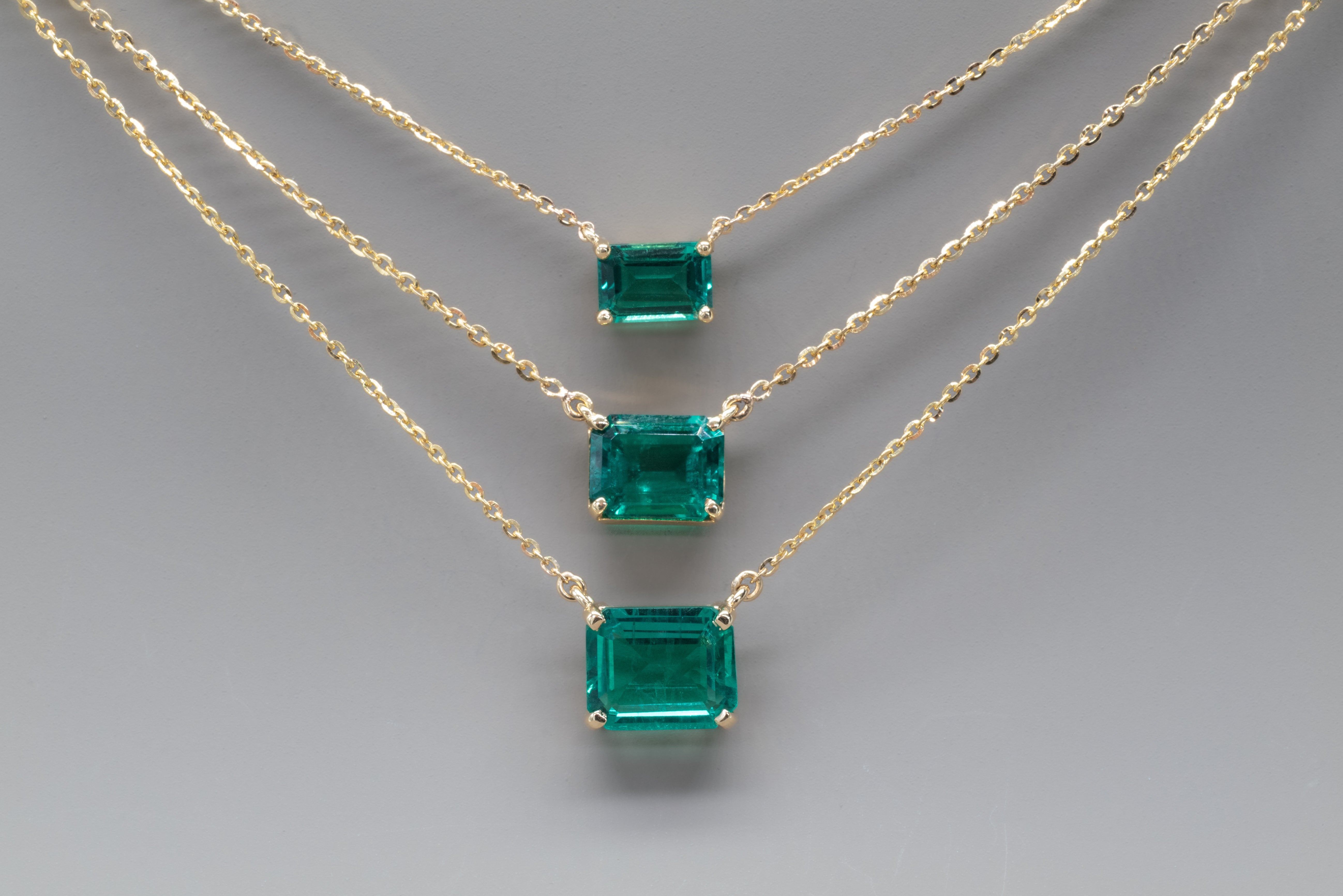 CAROLINA COLOMBIAN NECKLACE