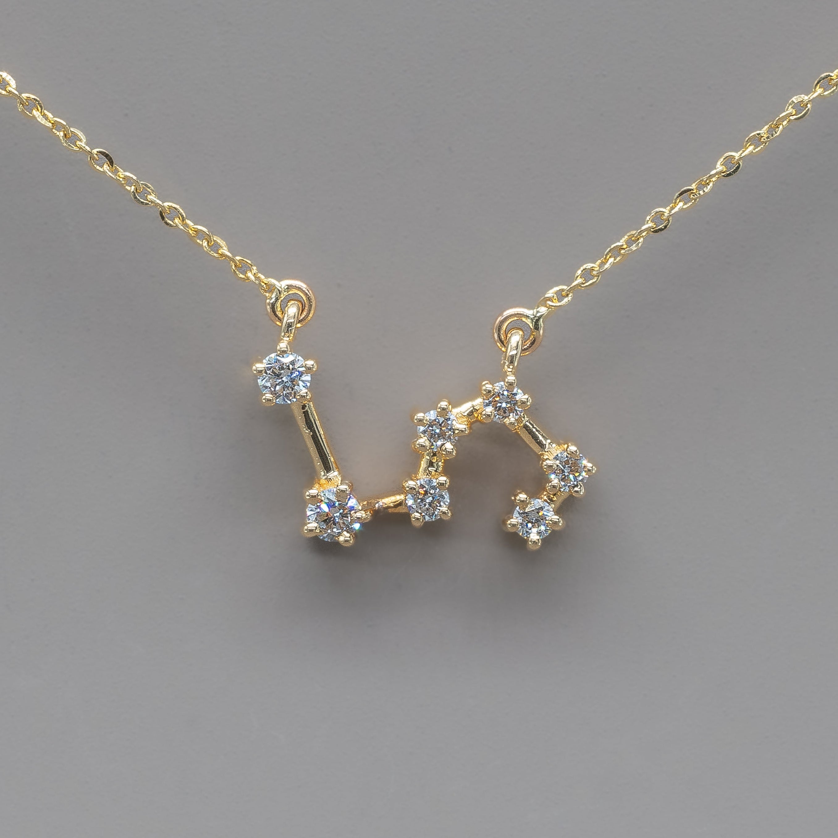ZODIAC SIGNS NECKLACE