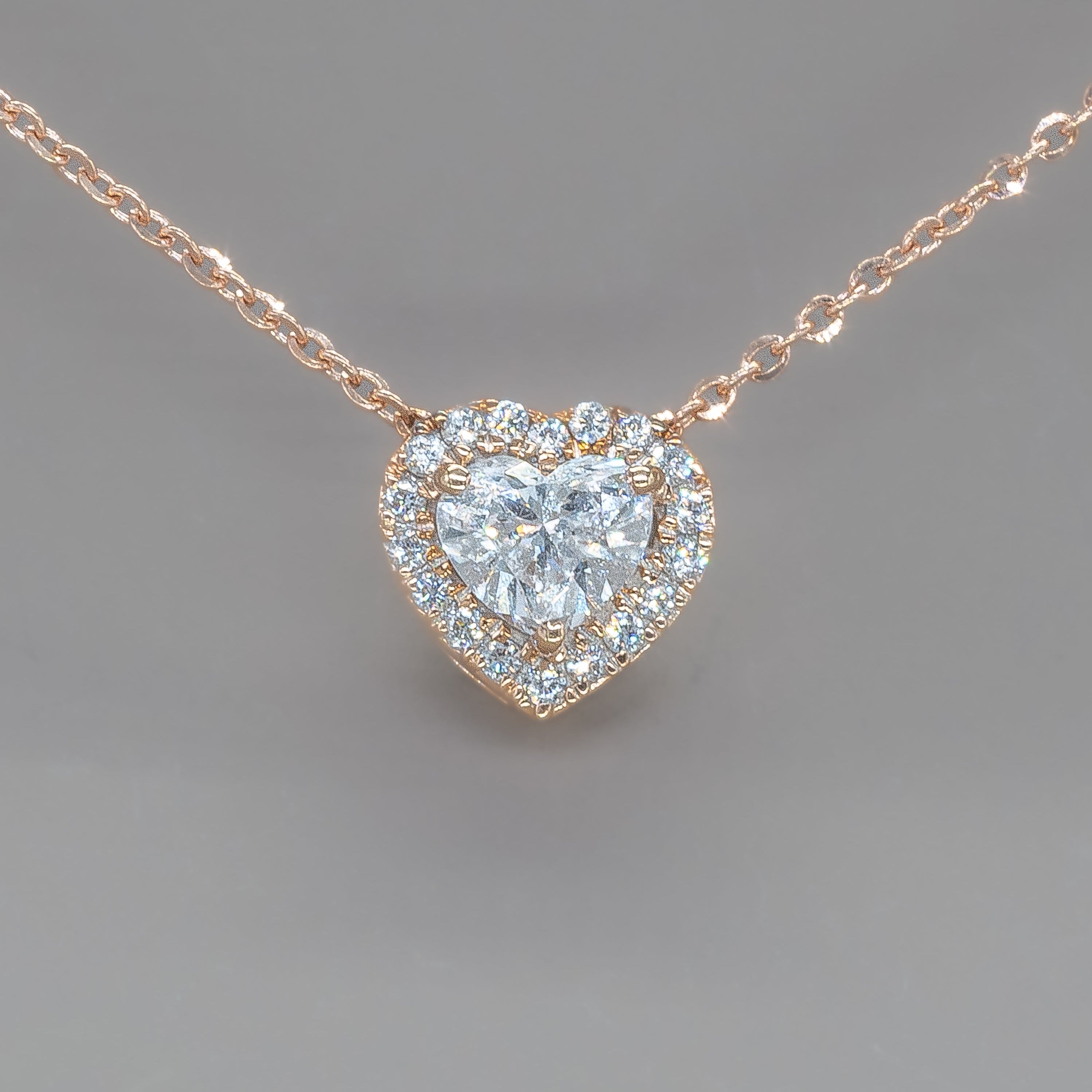 HEART NECKLACE