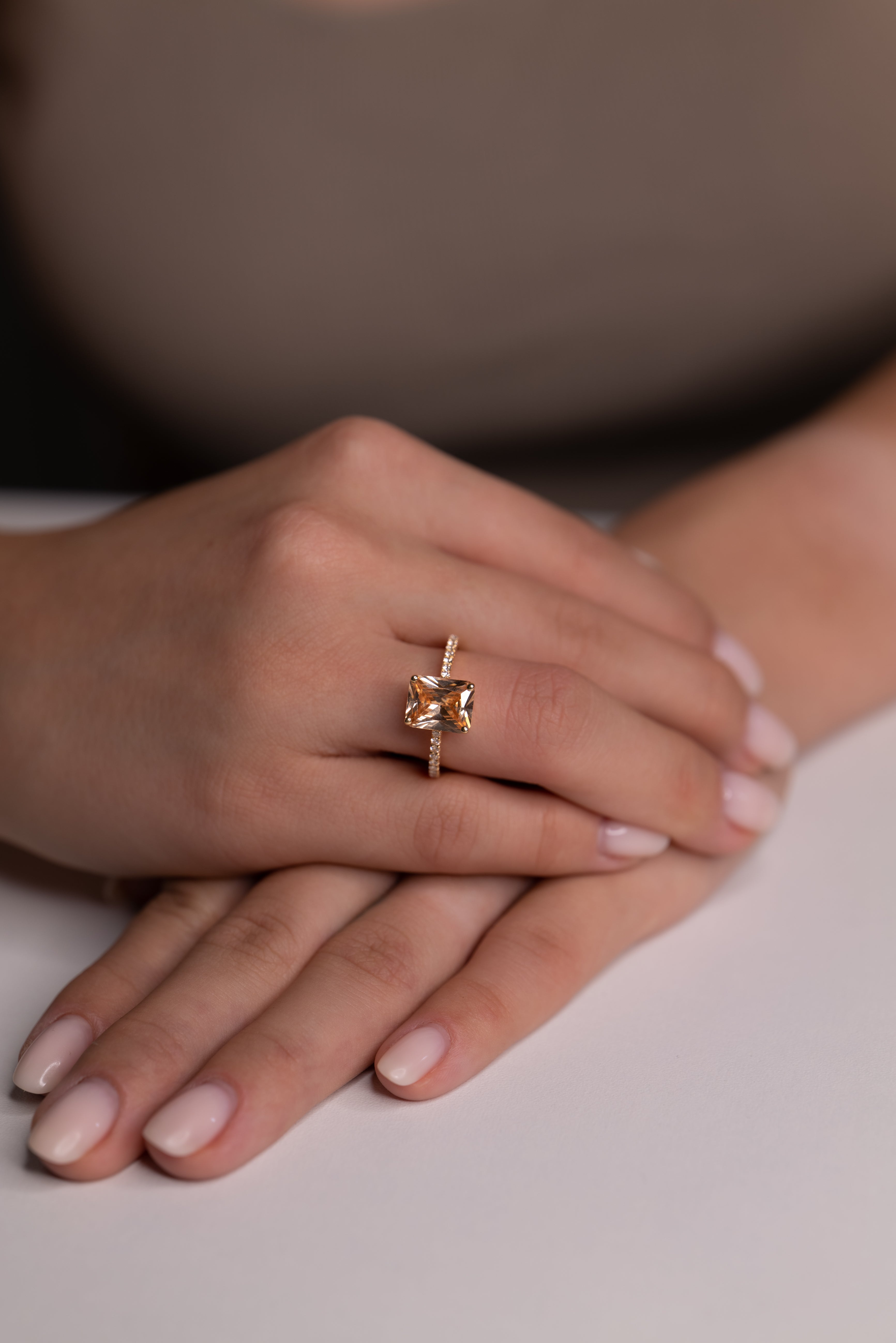 ROSÈ RING