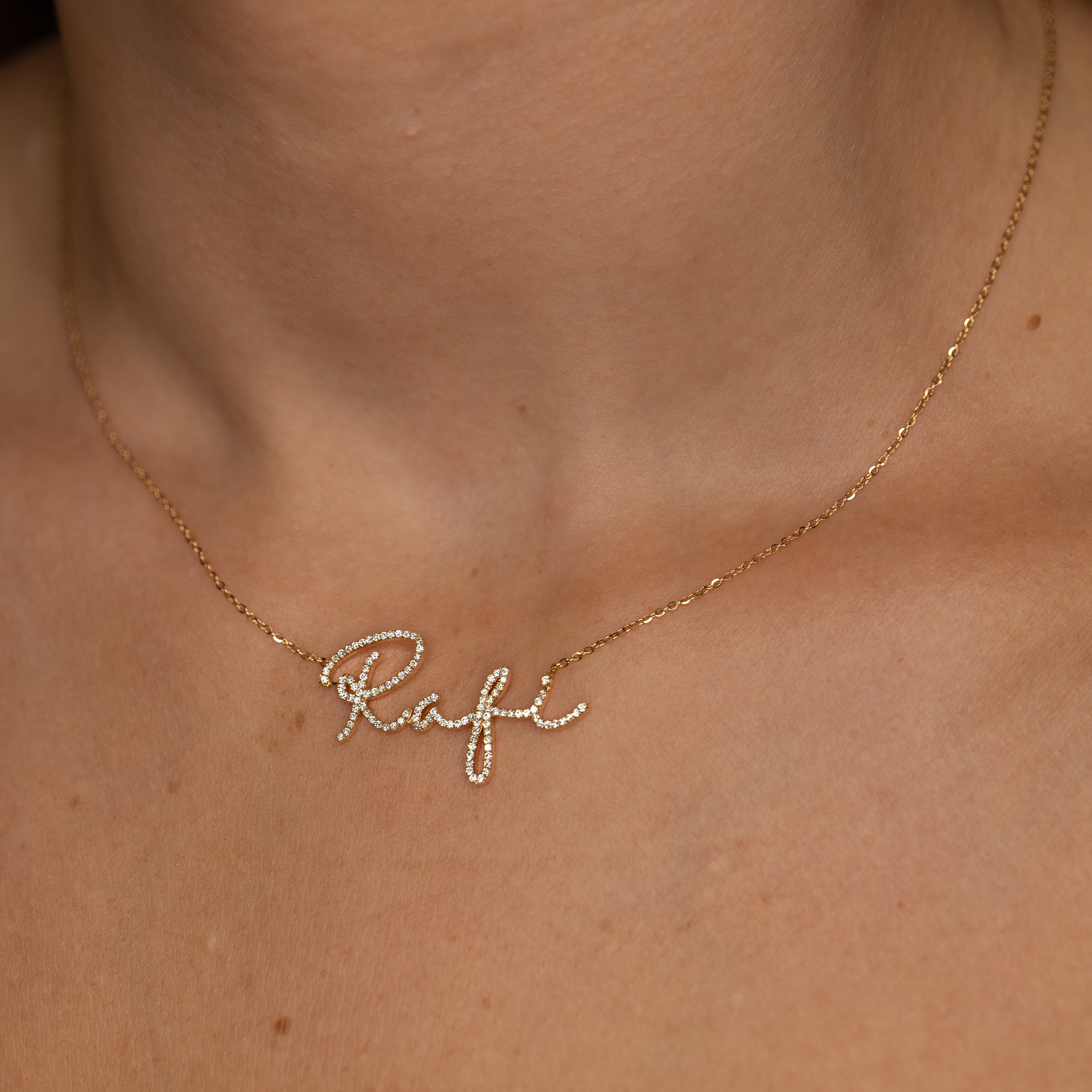 NAME NECKLACE