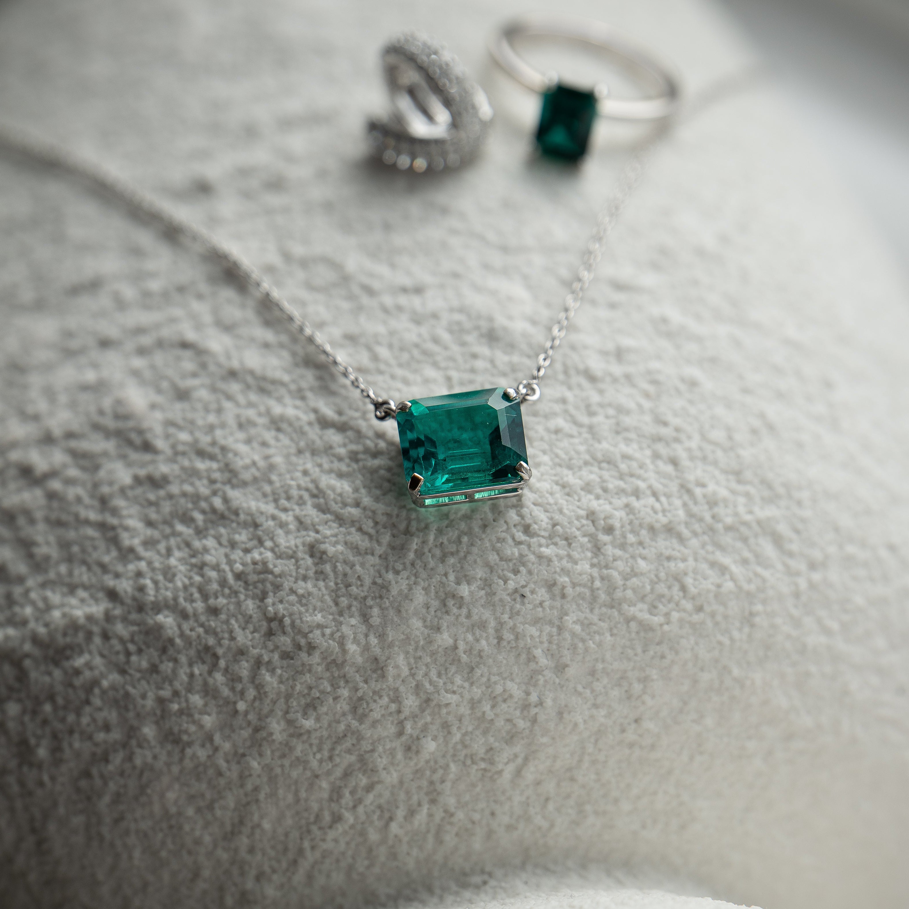 CAROLINE ZAMBIAN NECKLACE