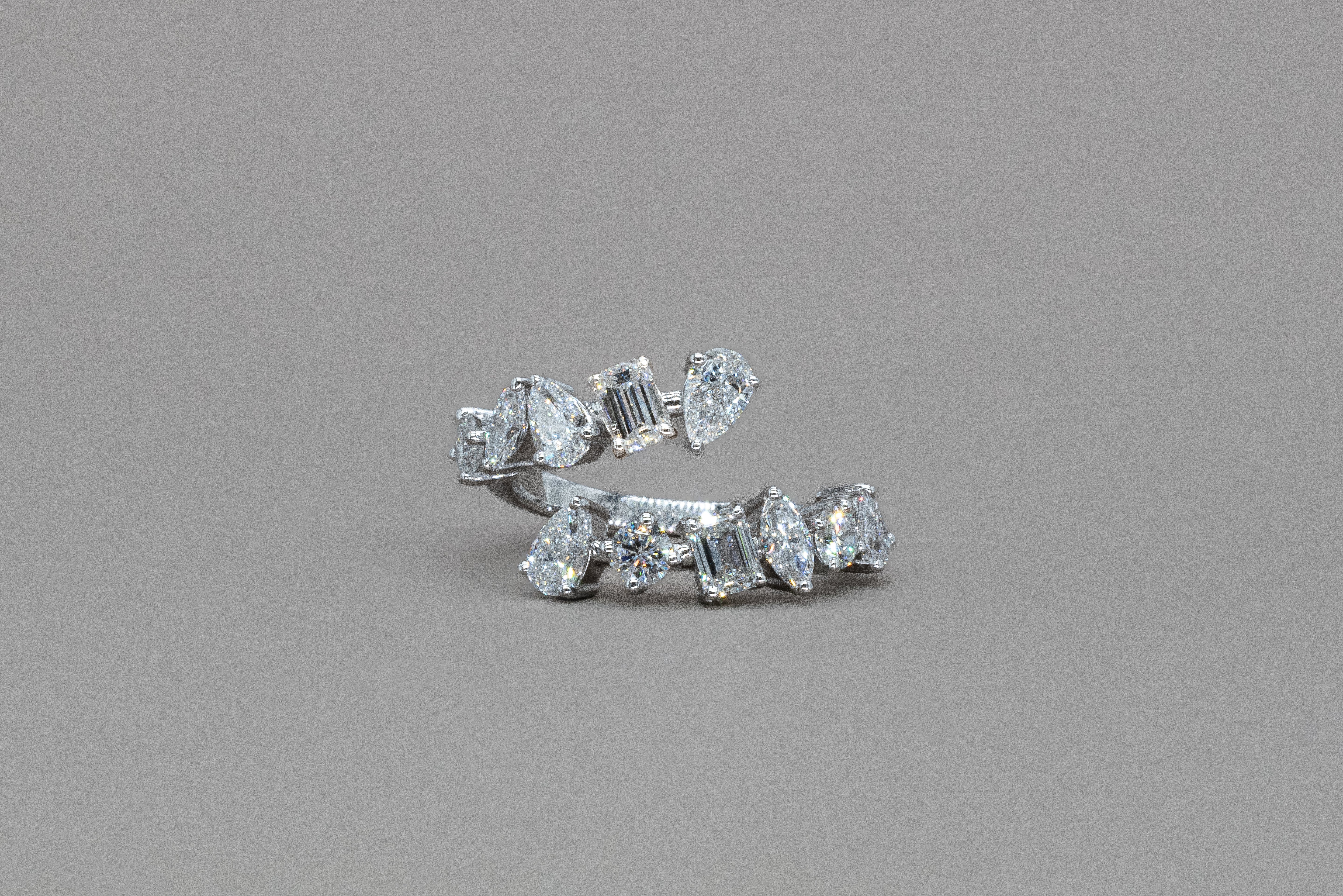 CHAOS DOUBLE RING