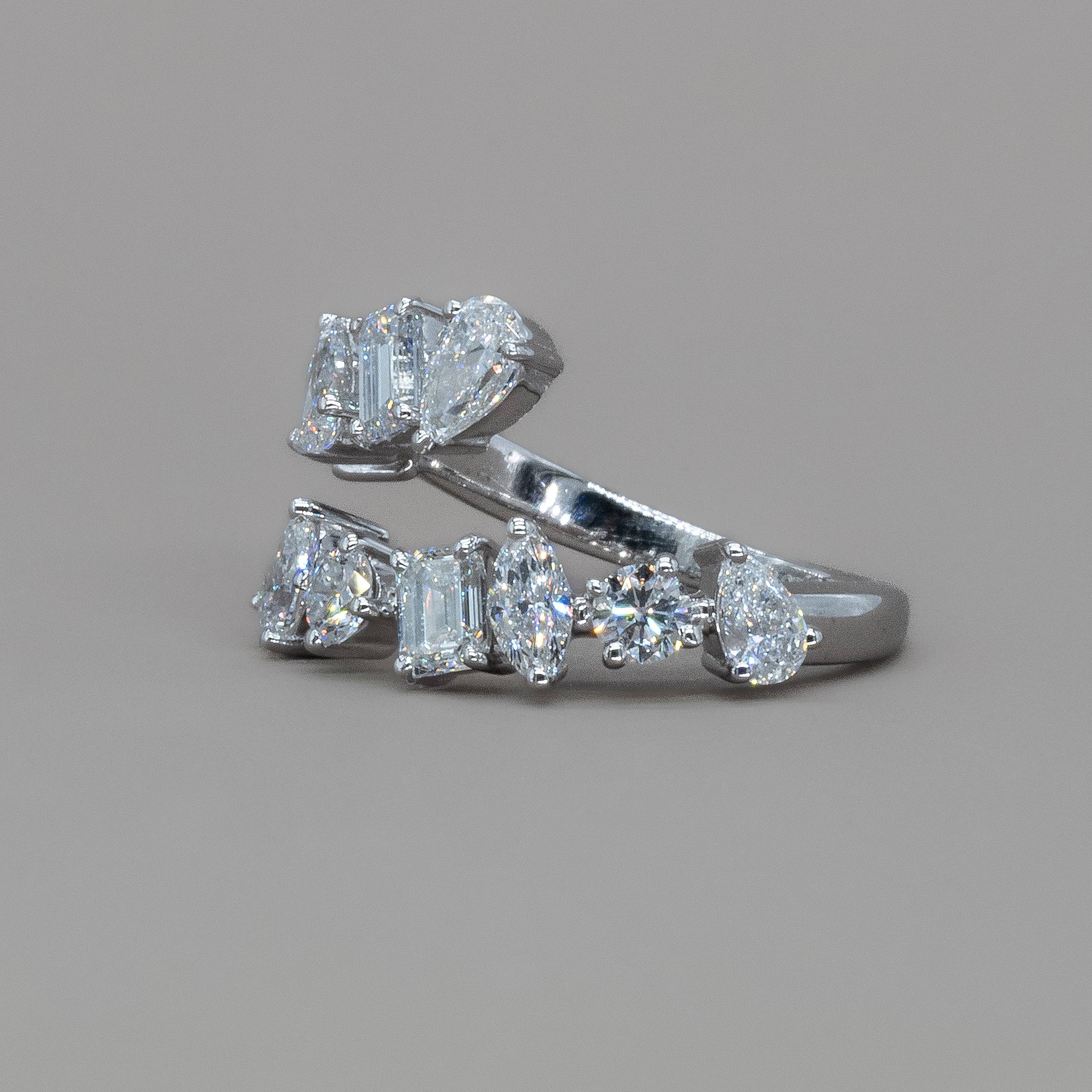 CHAOS DOUBLE RING