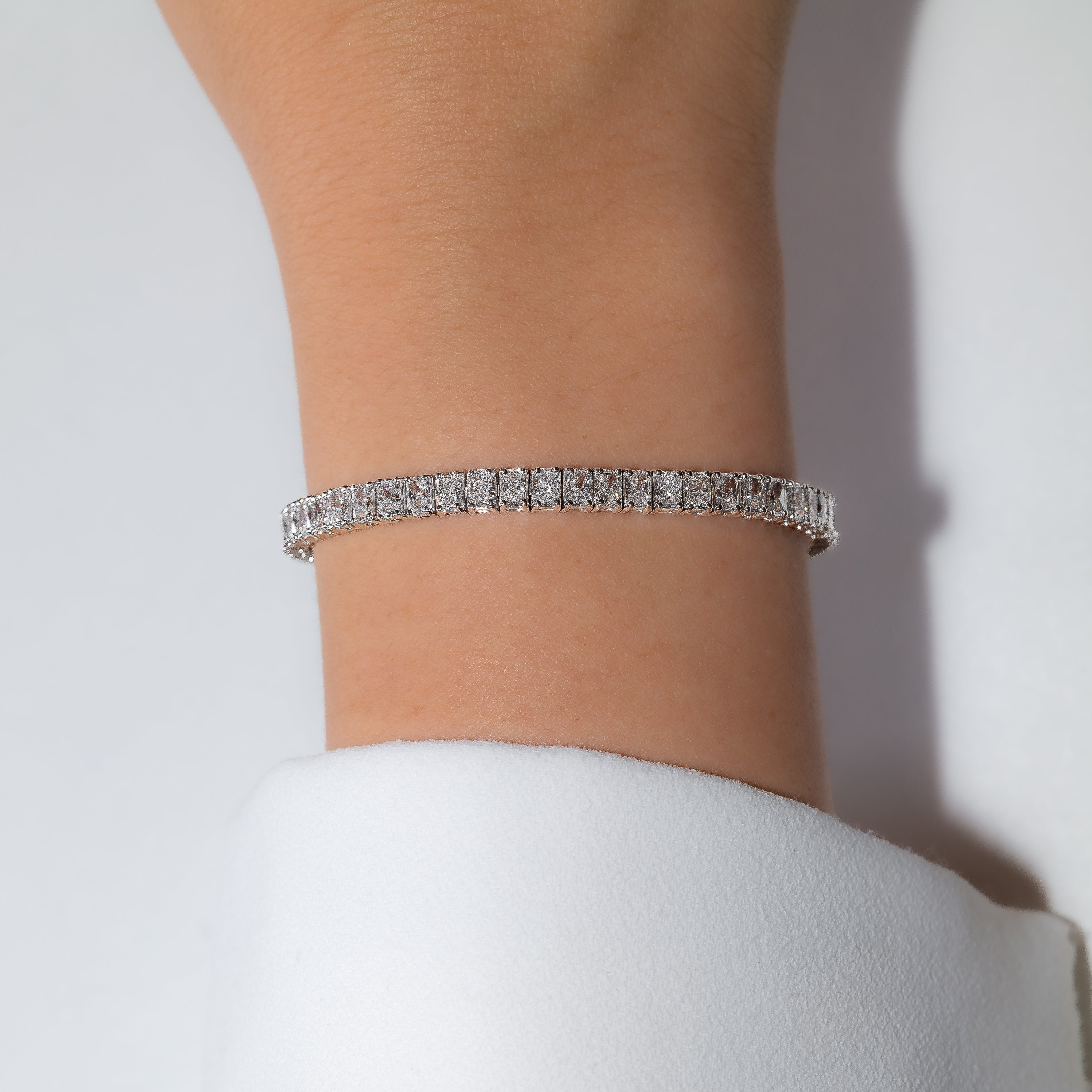 RADIANT TENNIS BRACELET