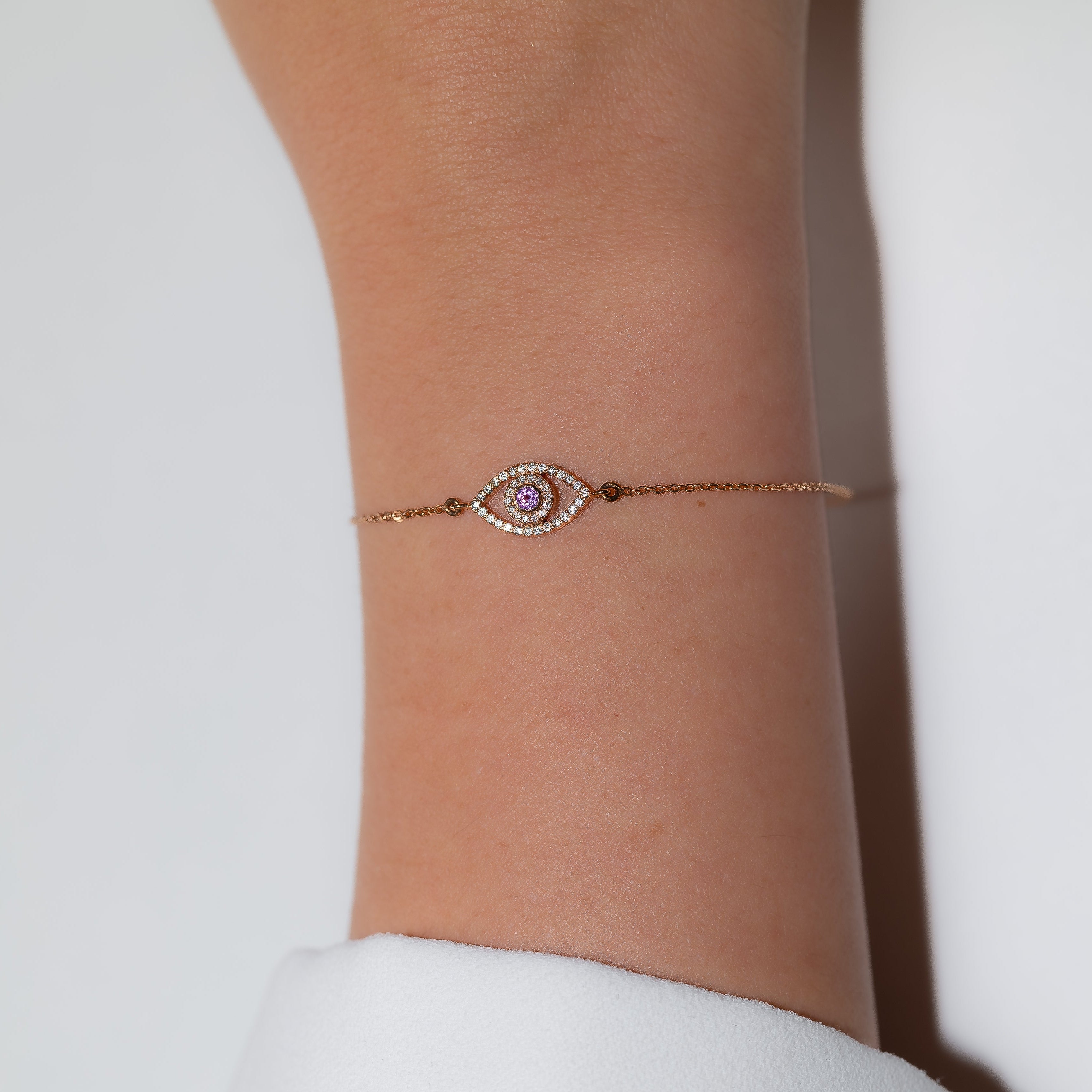 EVIL EYE BRACELET