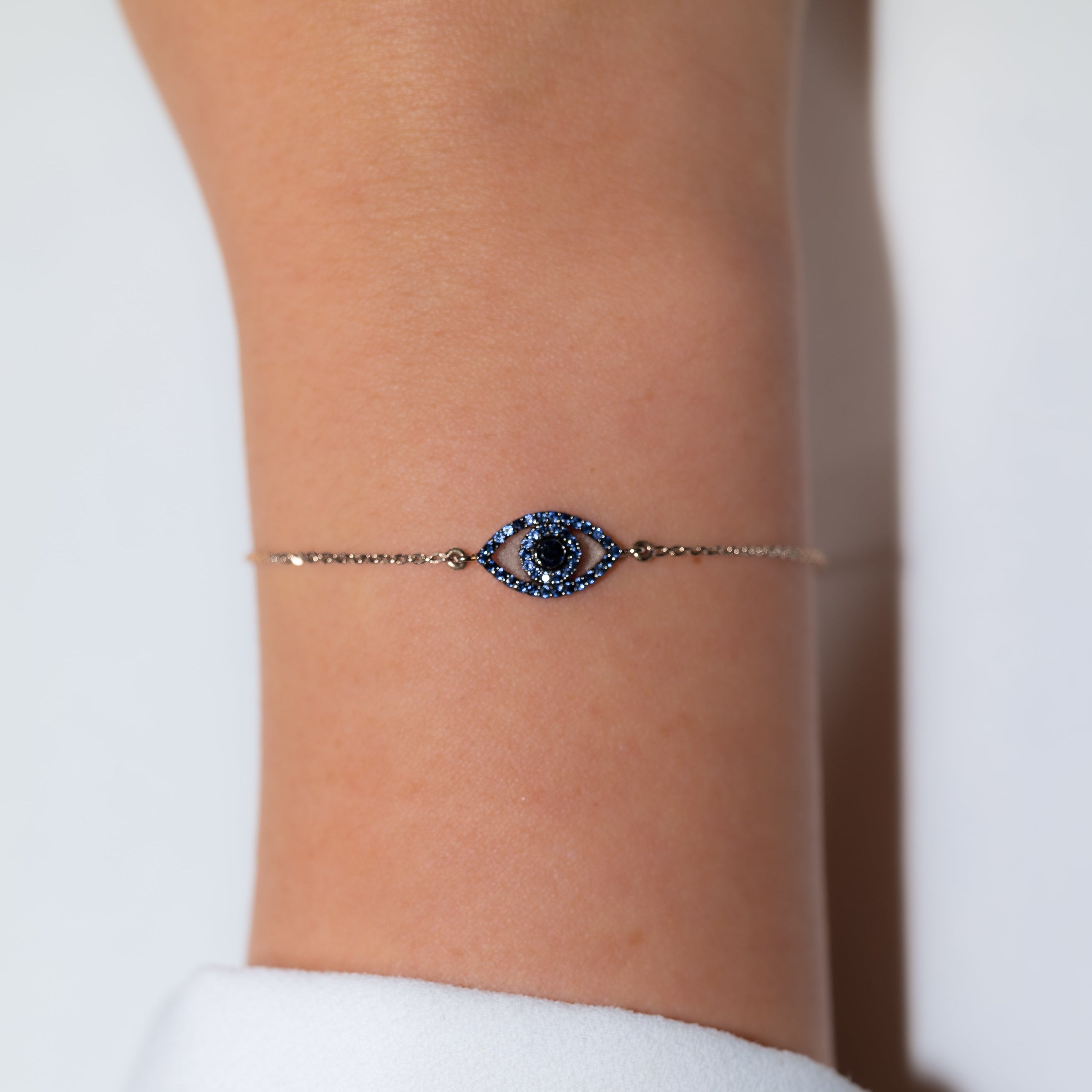 EVIL EYE BRACELET