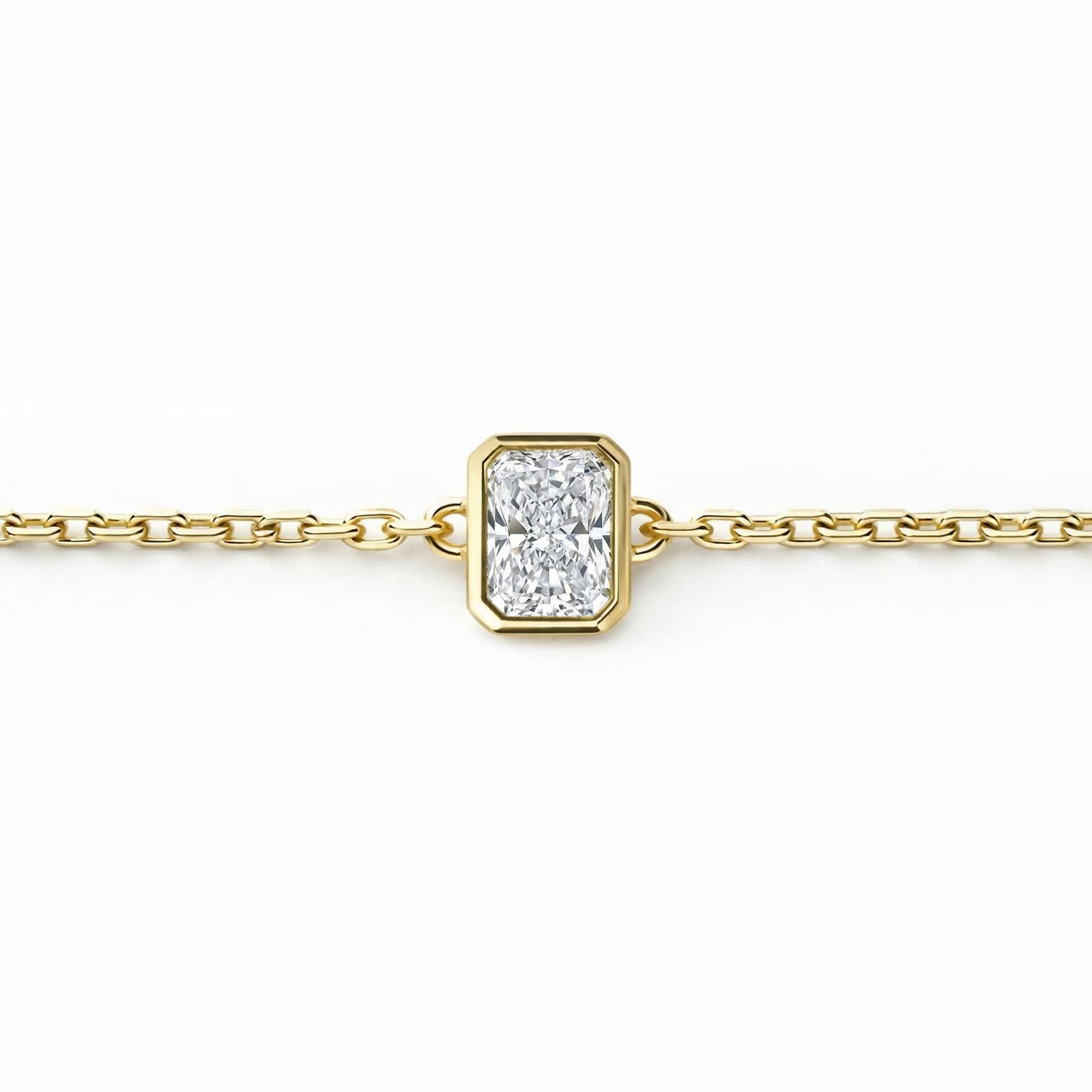 BEZEL SHAPE BRACELET