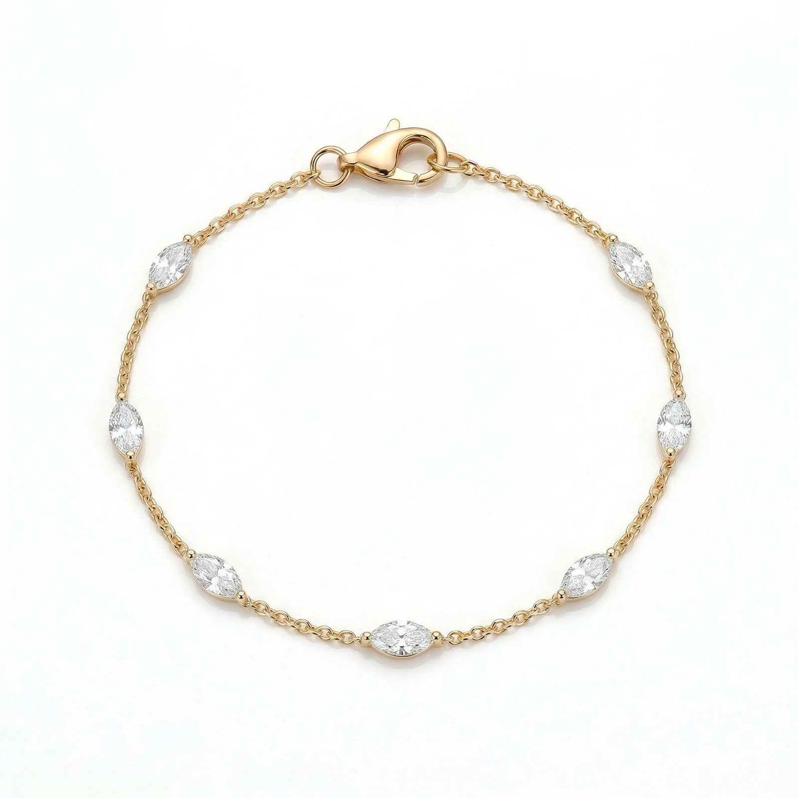 MARQUISE BRACELET
