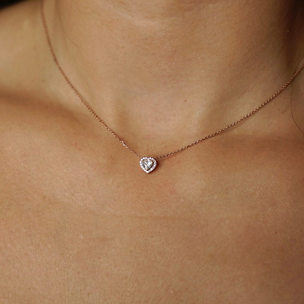 HEART NECKLACE