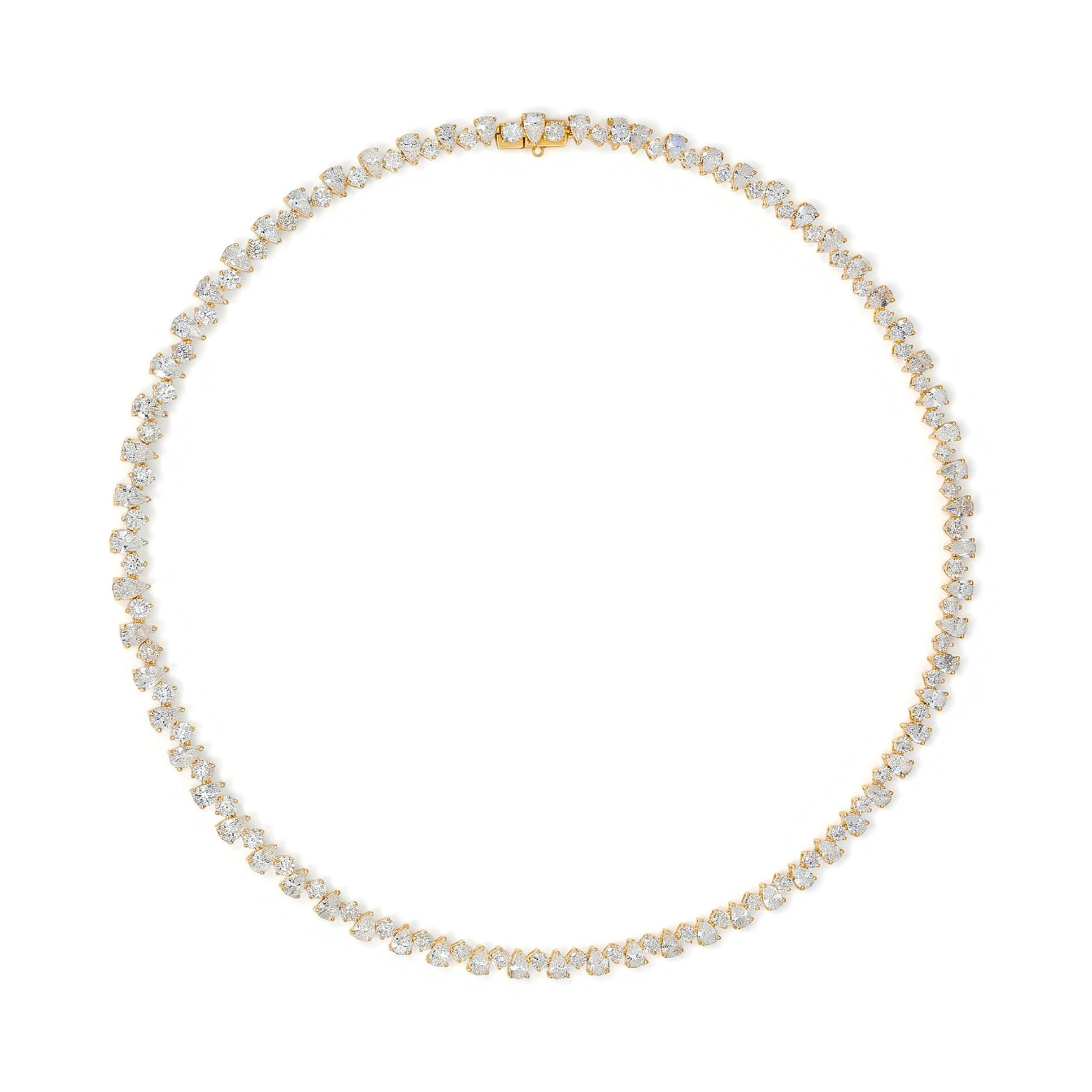 AVAs Choice Tennis necklace