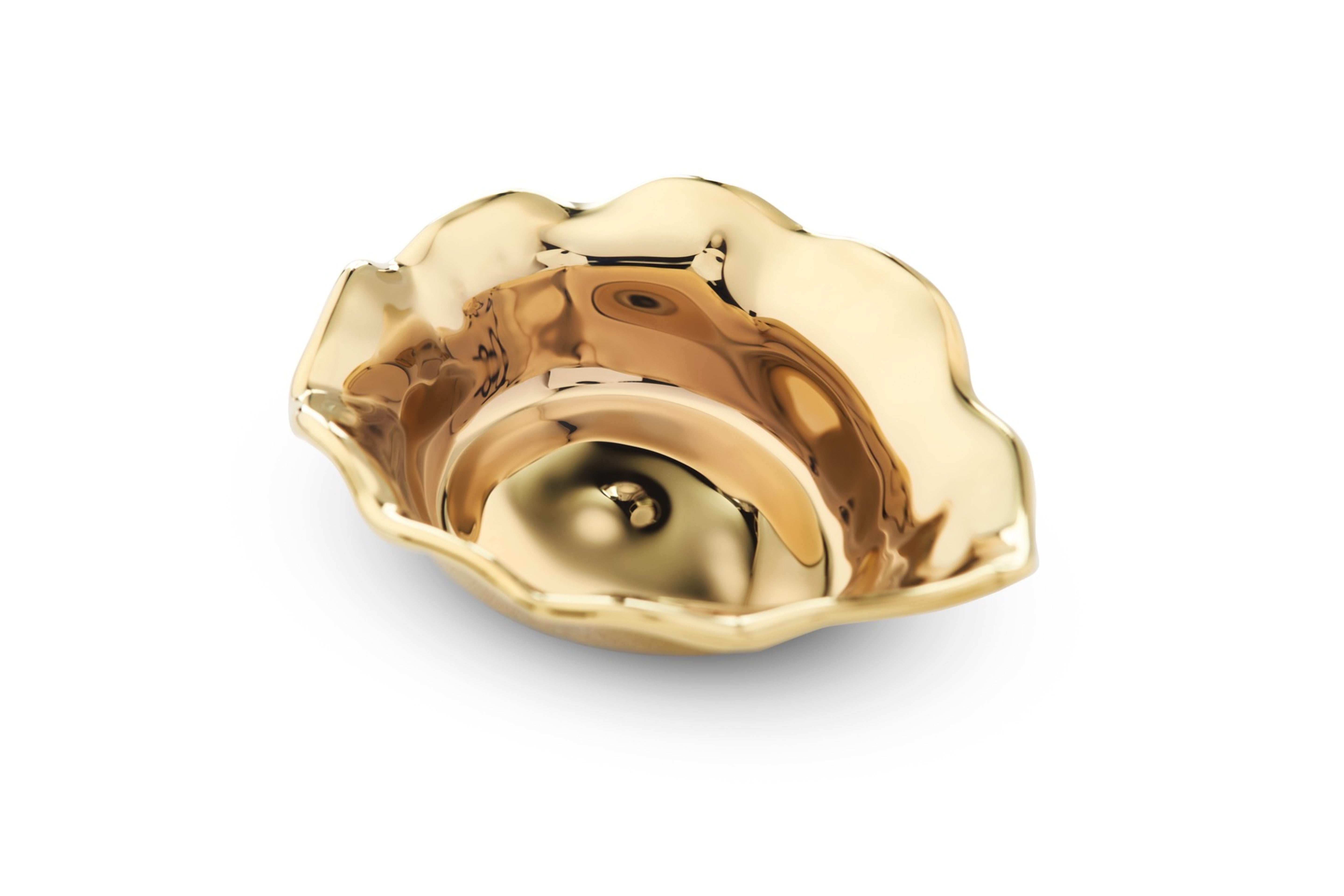 GOLD GLAS SHELL